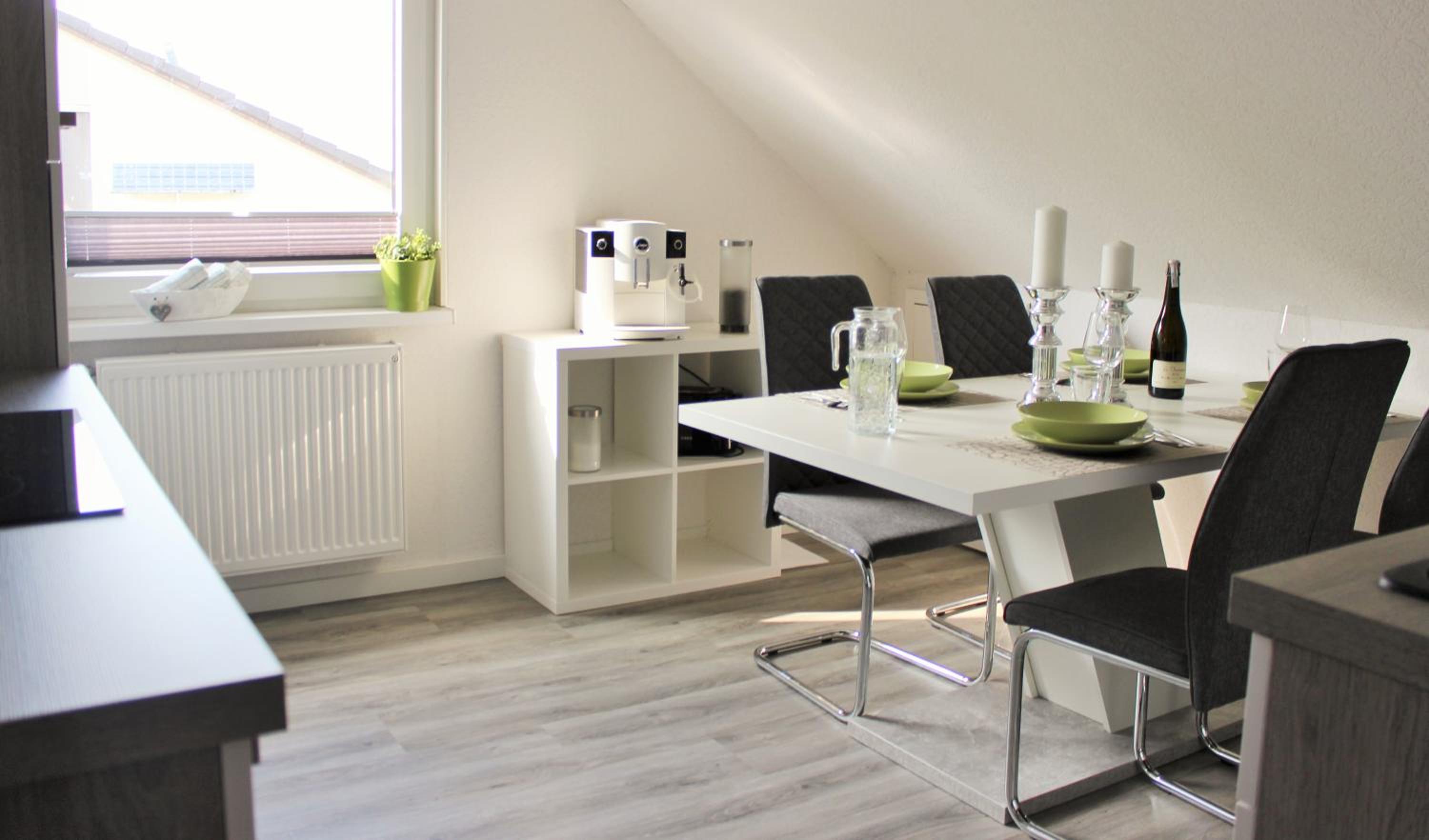 Ferienwohnung Rehblick