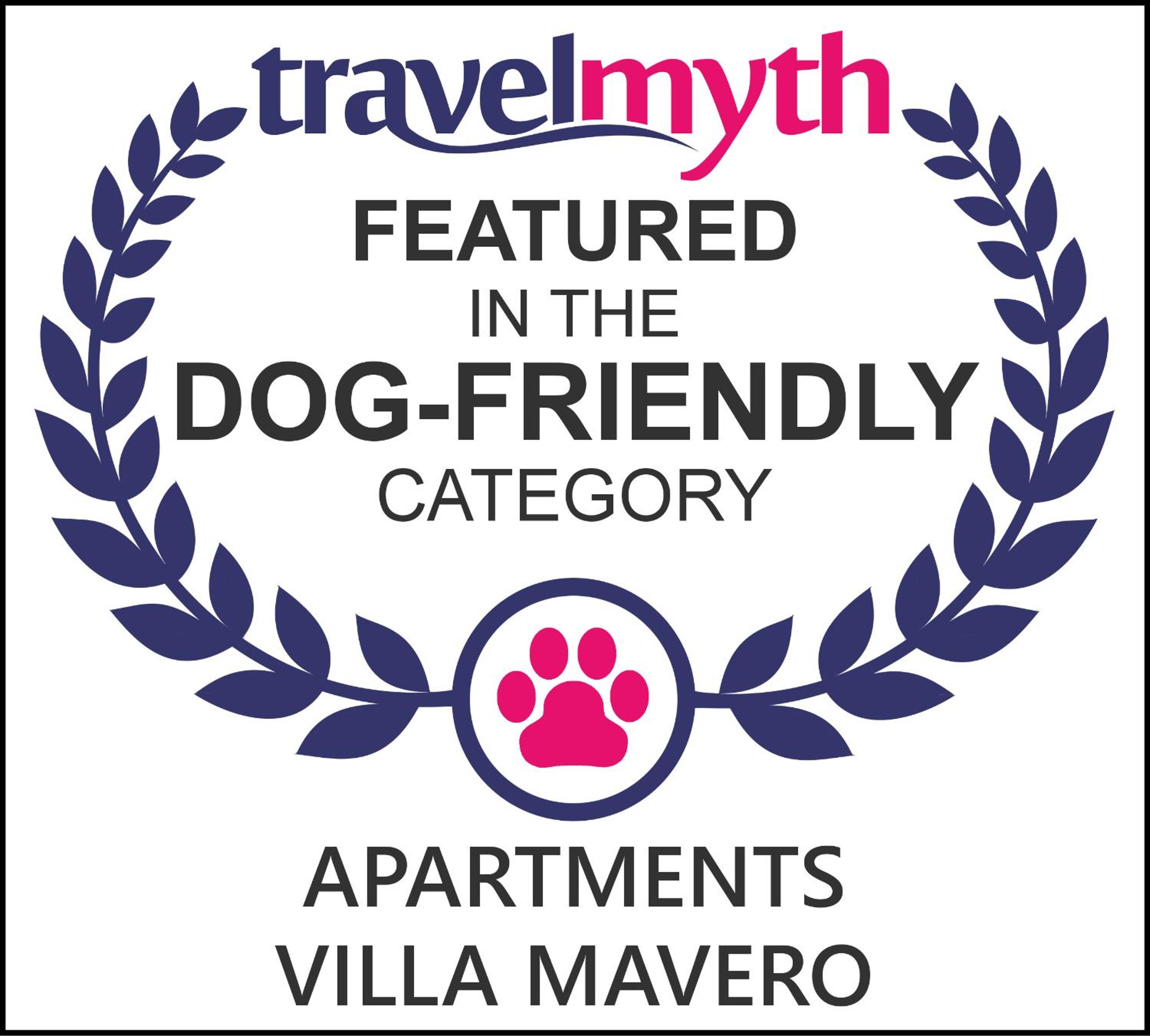 Apartments villa MaVeRo