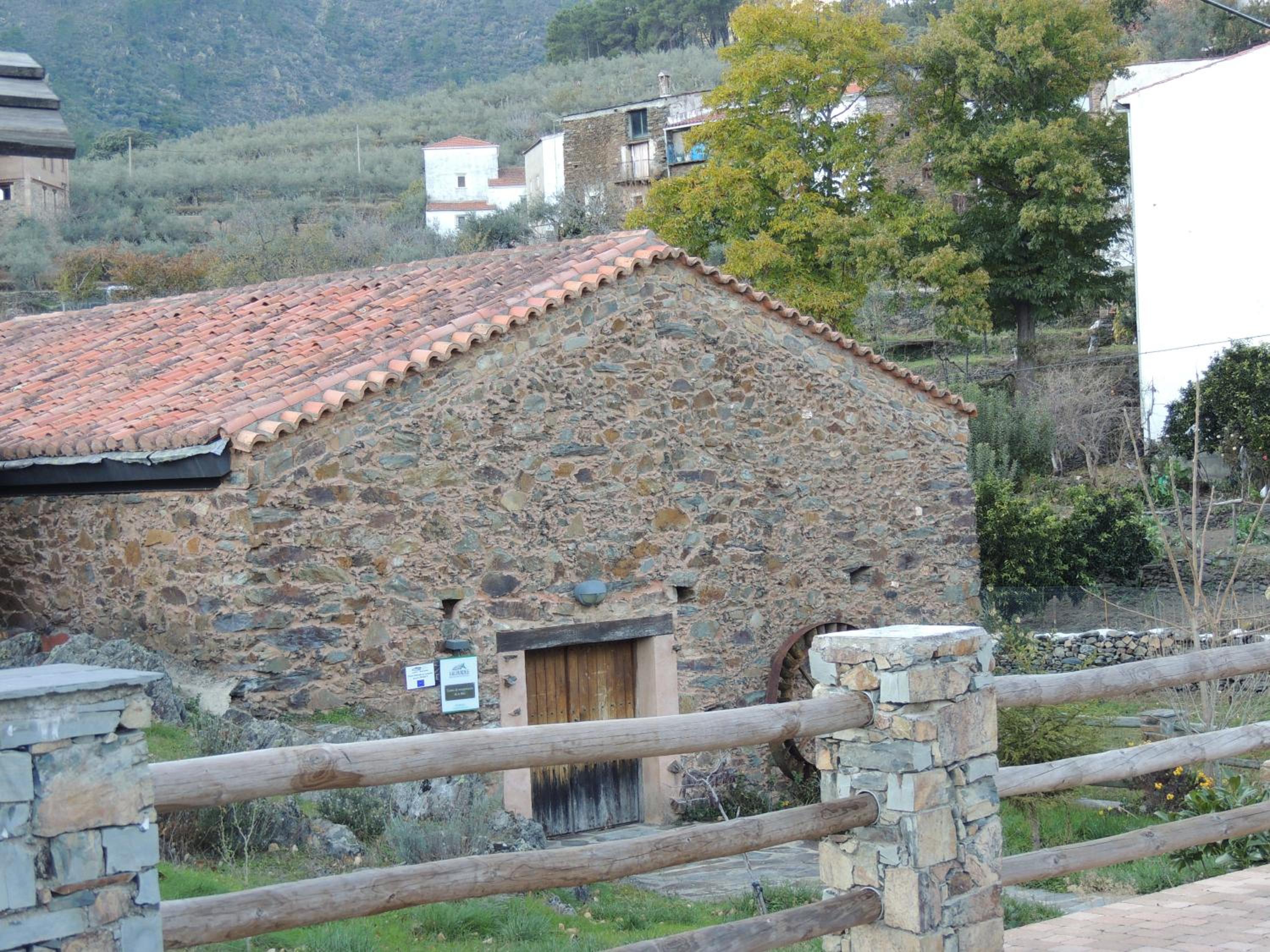 Casa Rural El Chorritero