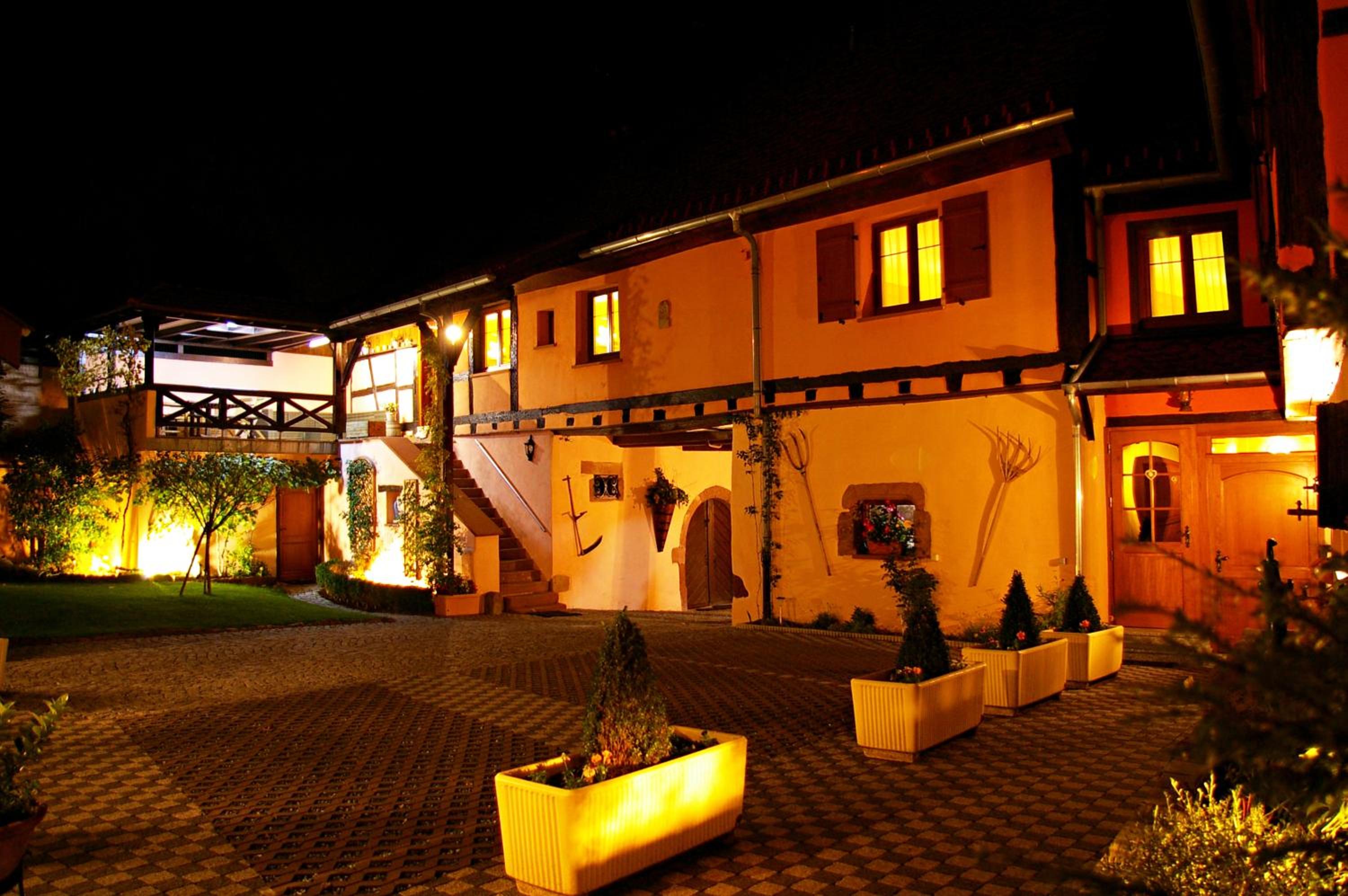 B&B Le Clos des Raisins