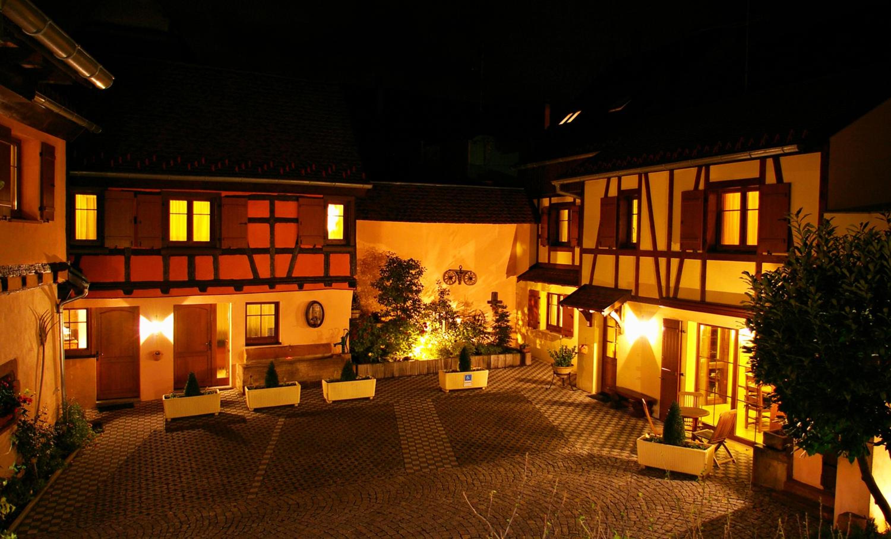 B&B Le Clos des Raisins
