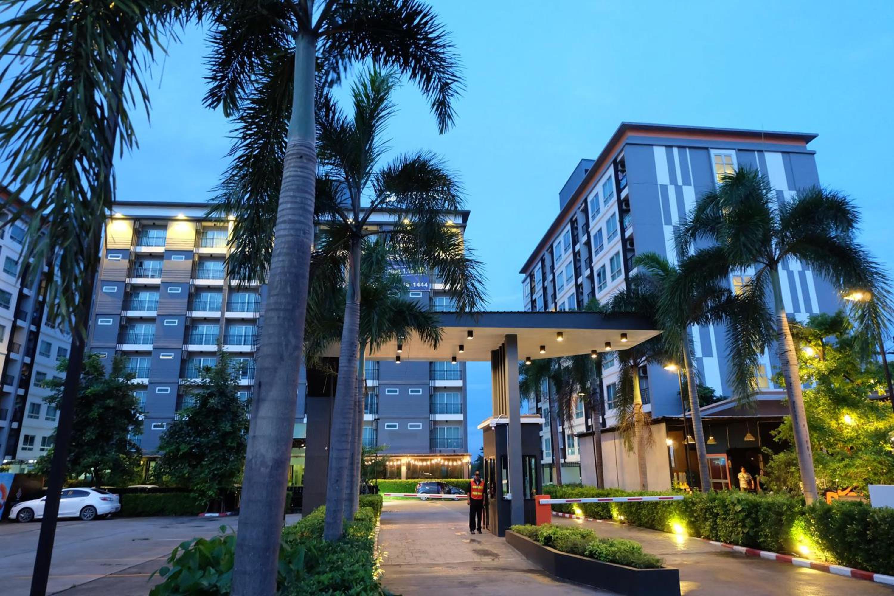 Hotel Interpark Hotel & Residence, Eastern Seaboard Rayong - Image 1