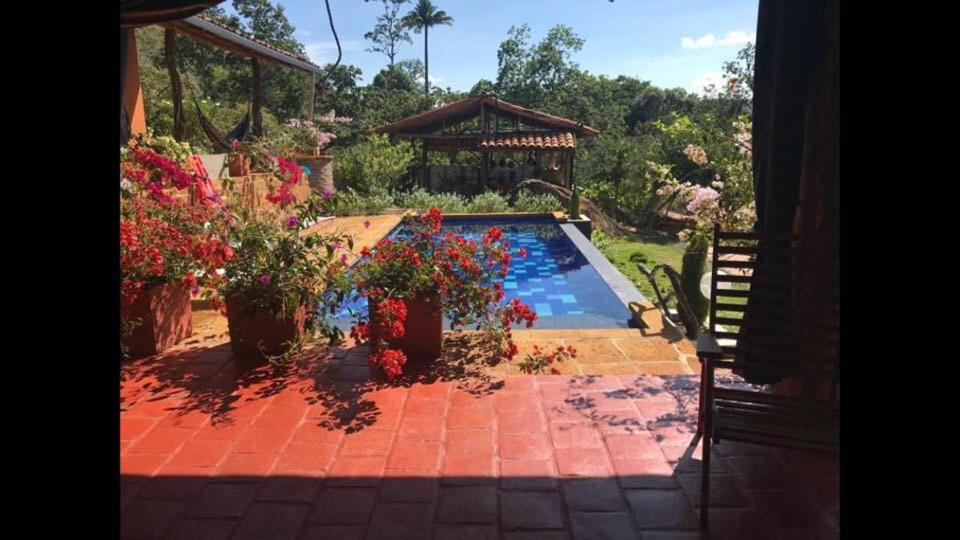 Casa Upa ,casa con piscina espectacular, Barichara