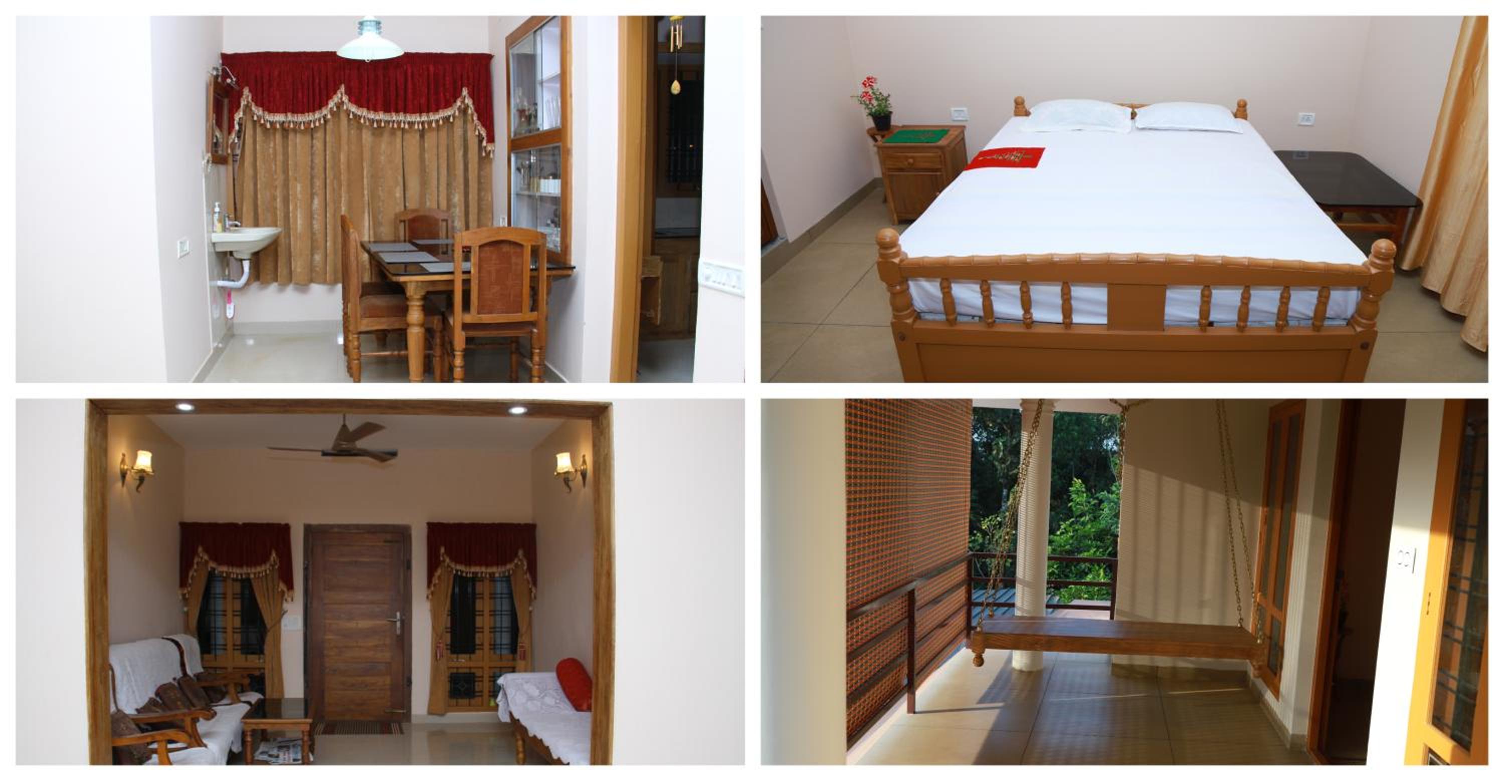 Anand homestay view 5