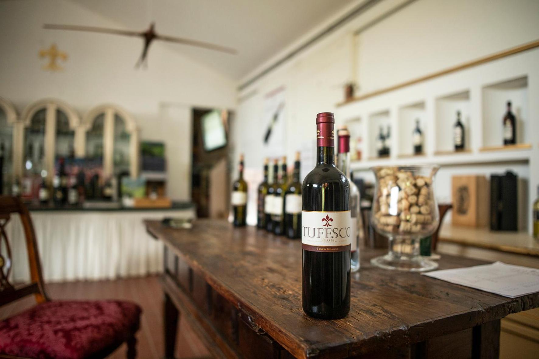 Tenuta Moriano