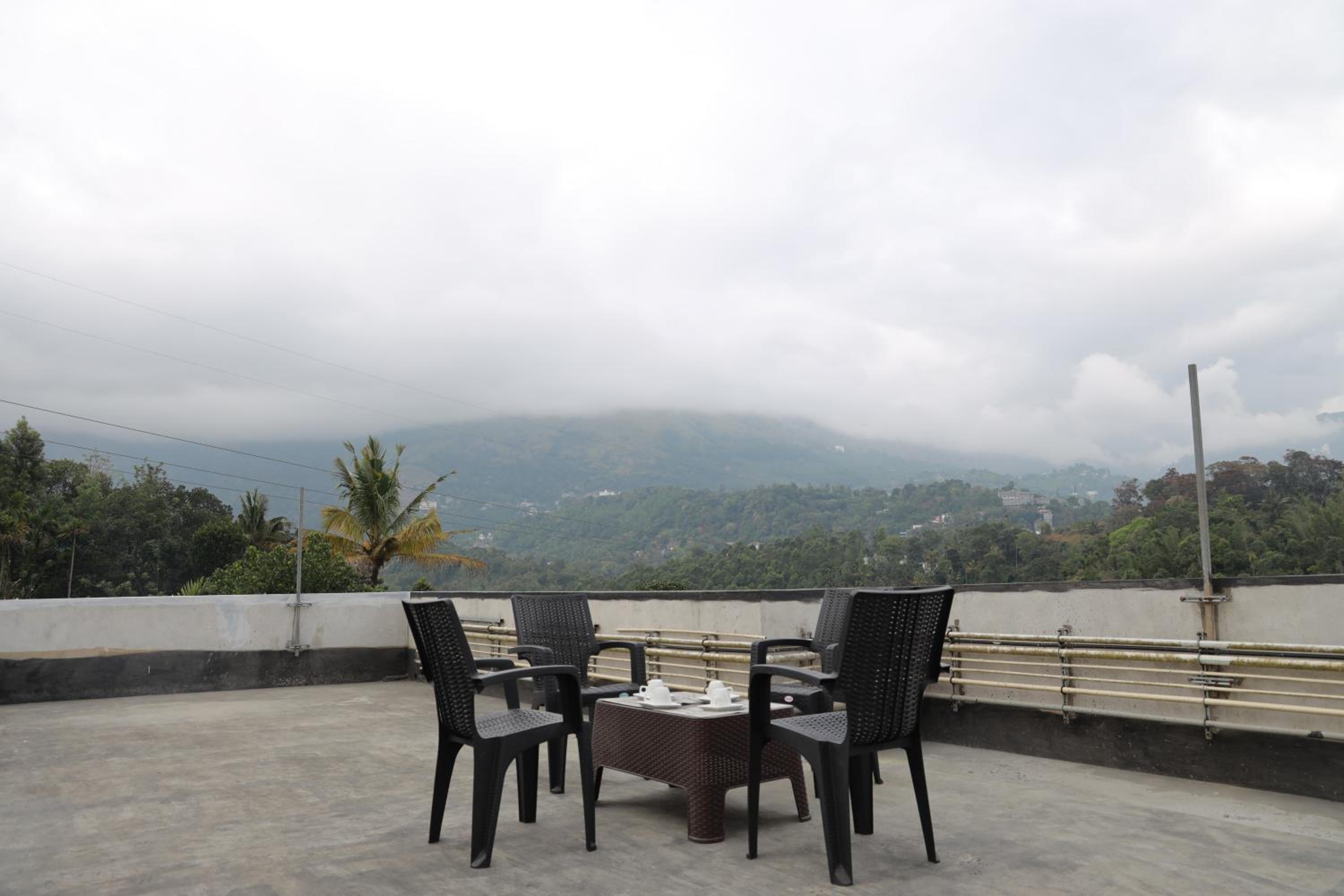 Munnar BnB view 4