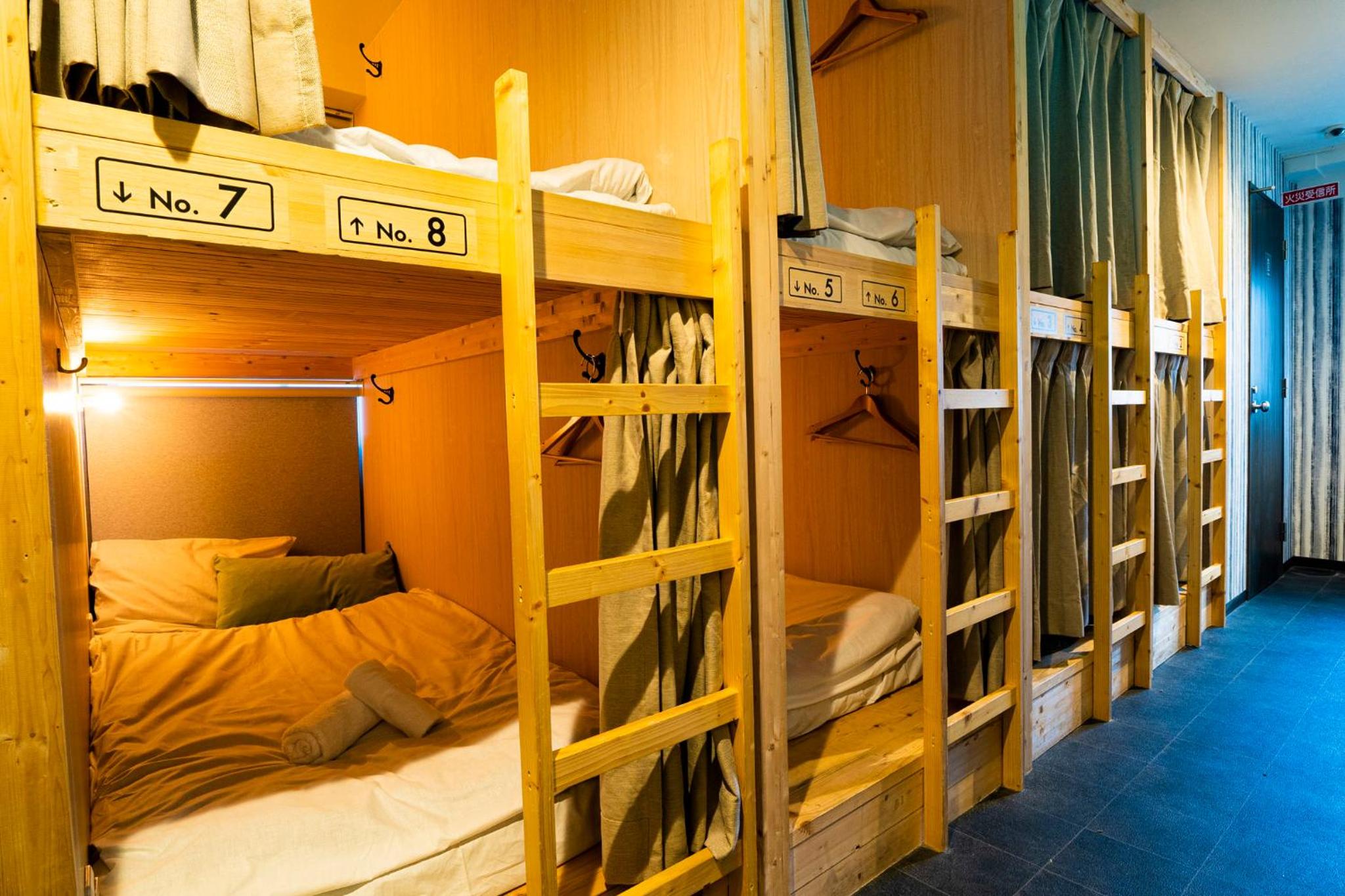 R Hostel Namba south