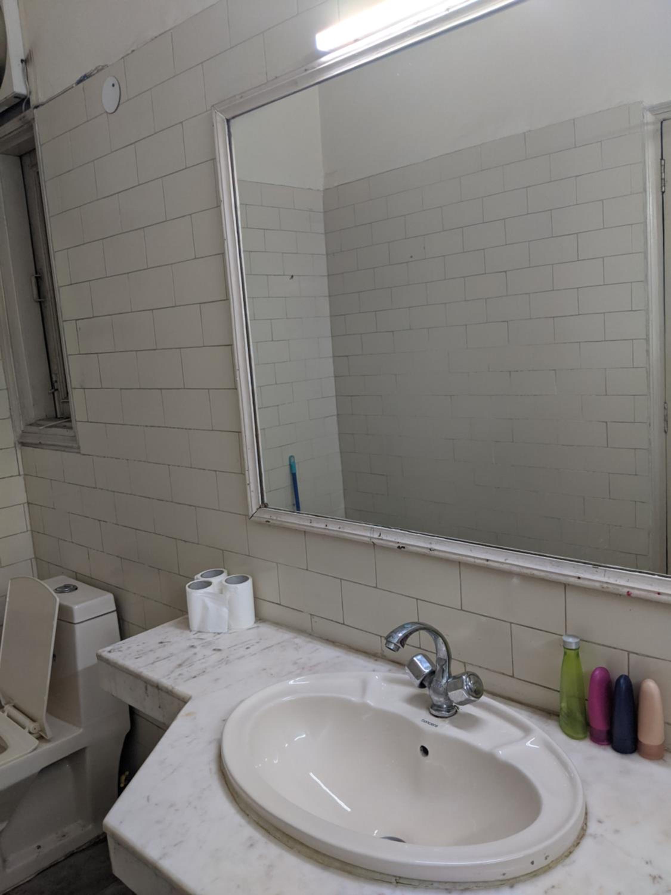 bathroom