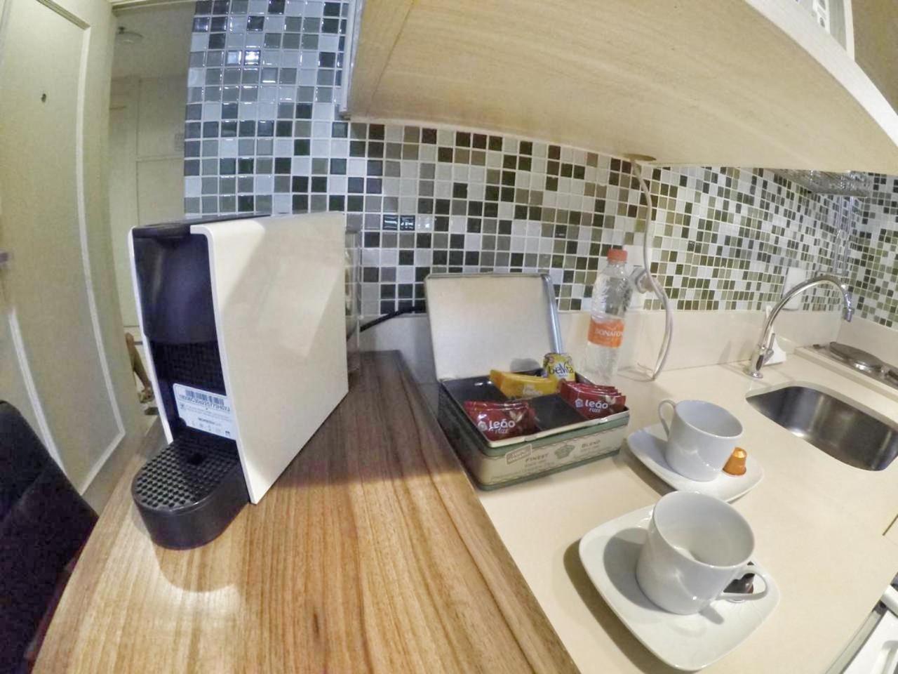 FLAT NA VILA OLIMPIA!