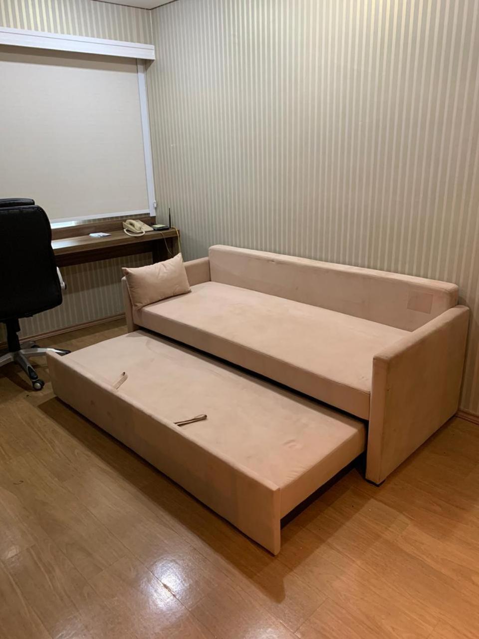 FLAT NA VILA OLIMPIA!