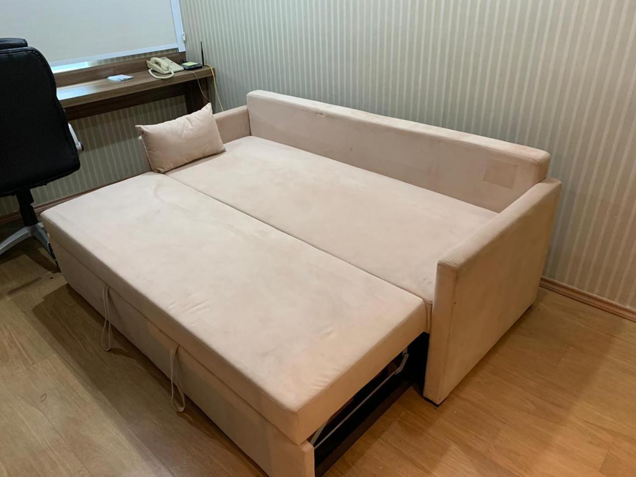 FLAT NA VILA OLIMPIA!