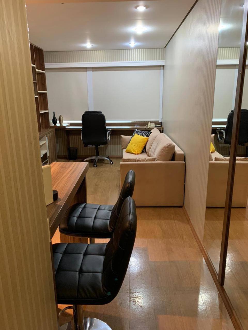 FLAT NA VILA OLIMPIA!