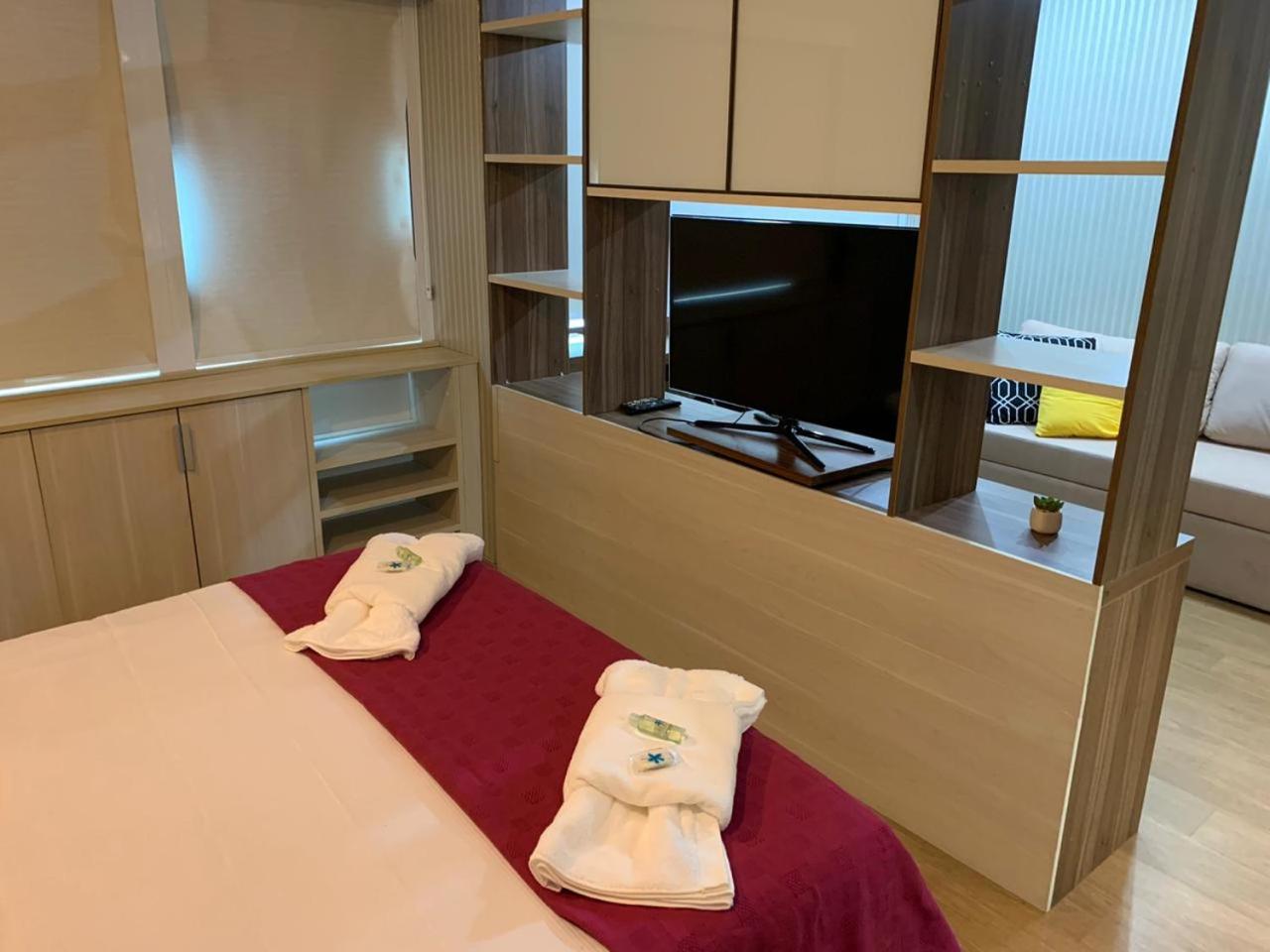 FLAT NA VILA OLIMPIA!