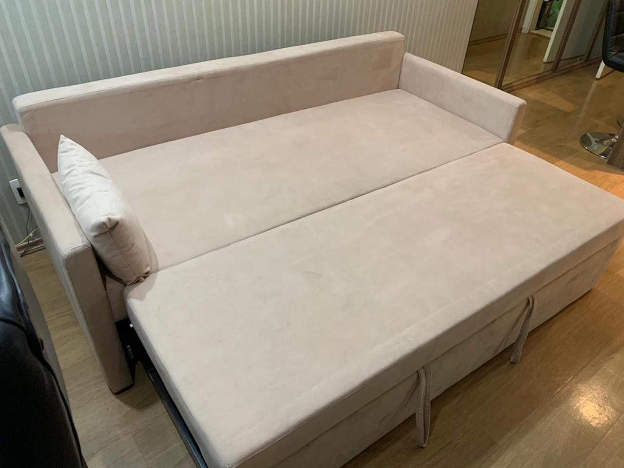 FLAT NA VILA OLIMPIA!