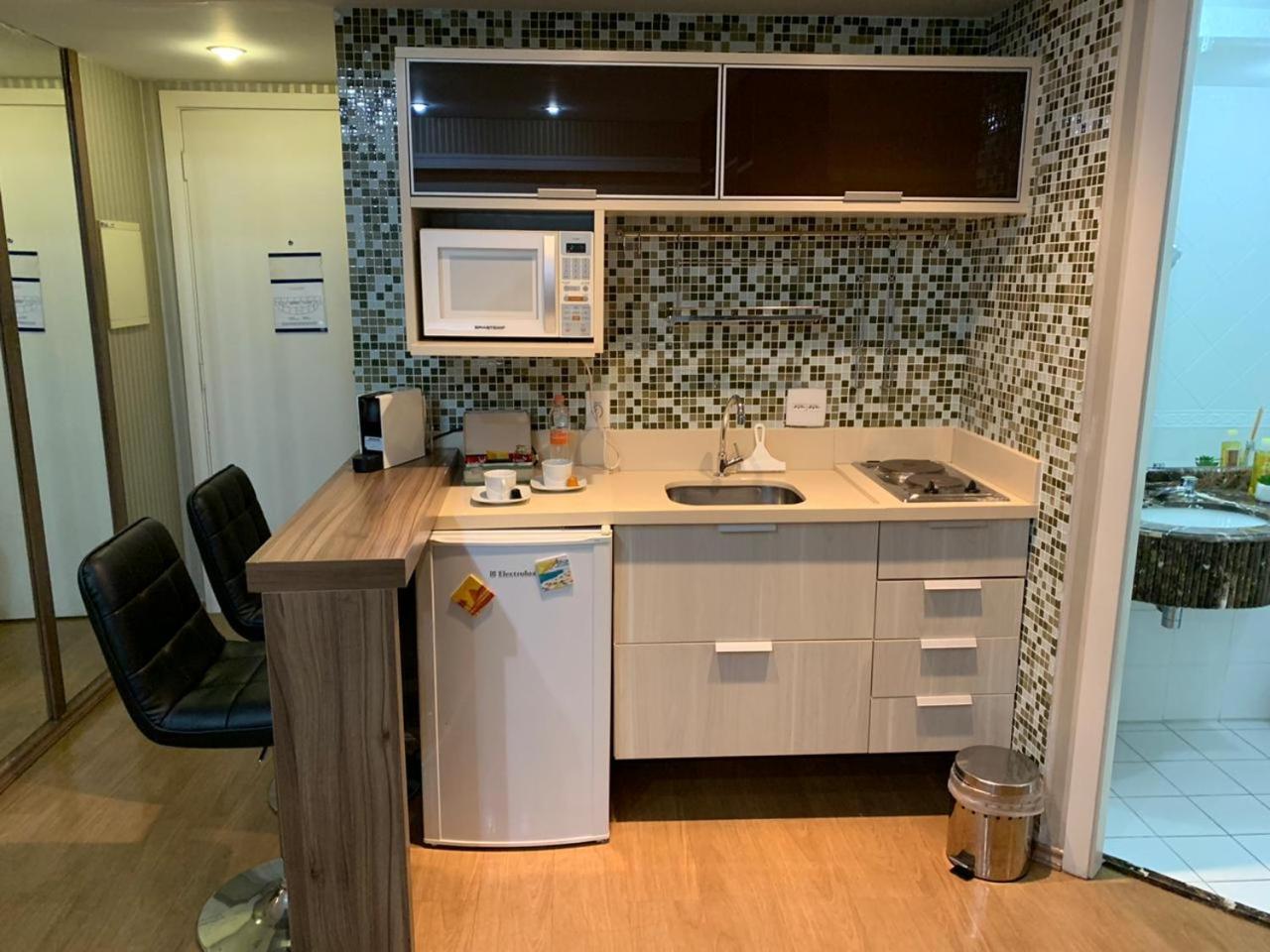 FLAT NA VILA OLIMPIA!