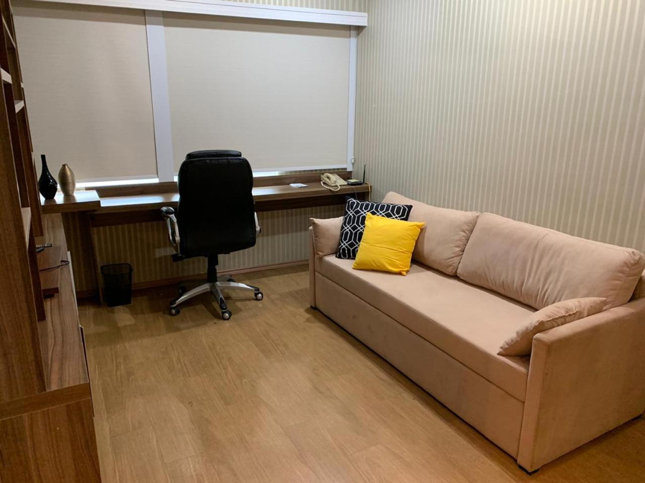 FLAT NA VILA OLIMPIA!