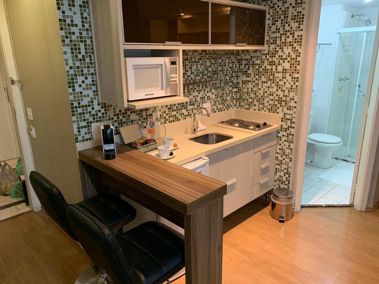 FLAT NA VILA OLIMPIA!