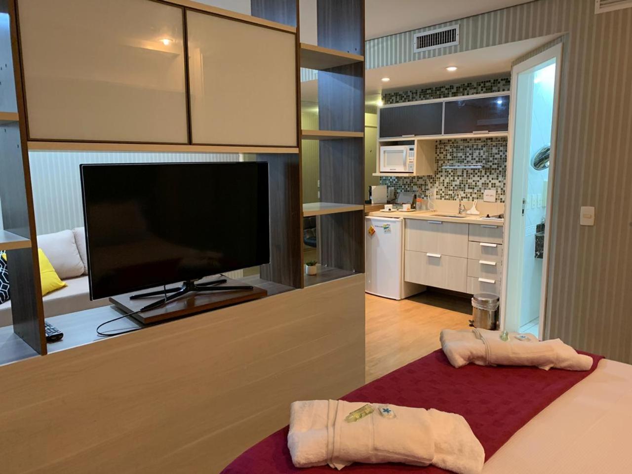 FLAT NA VILA OLIMPIA!