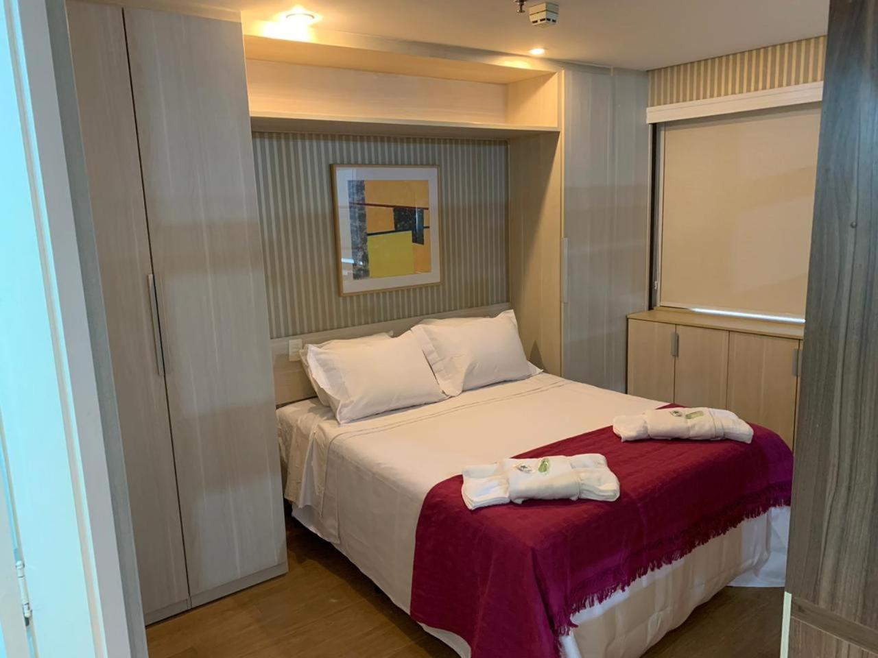 FLAT NA VILA OLIMPIA!
