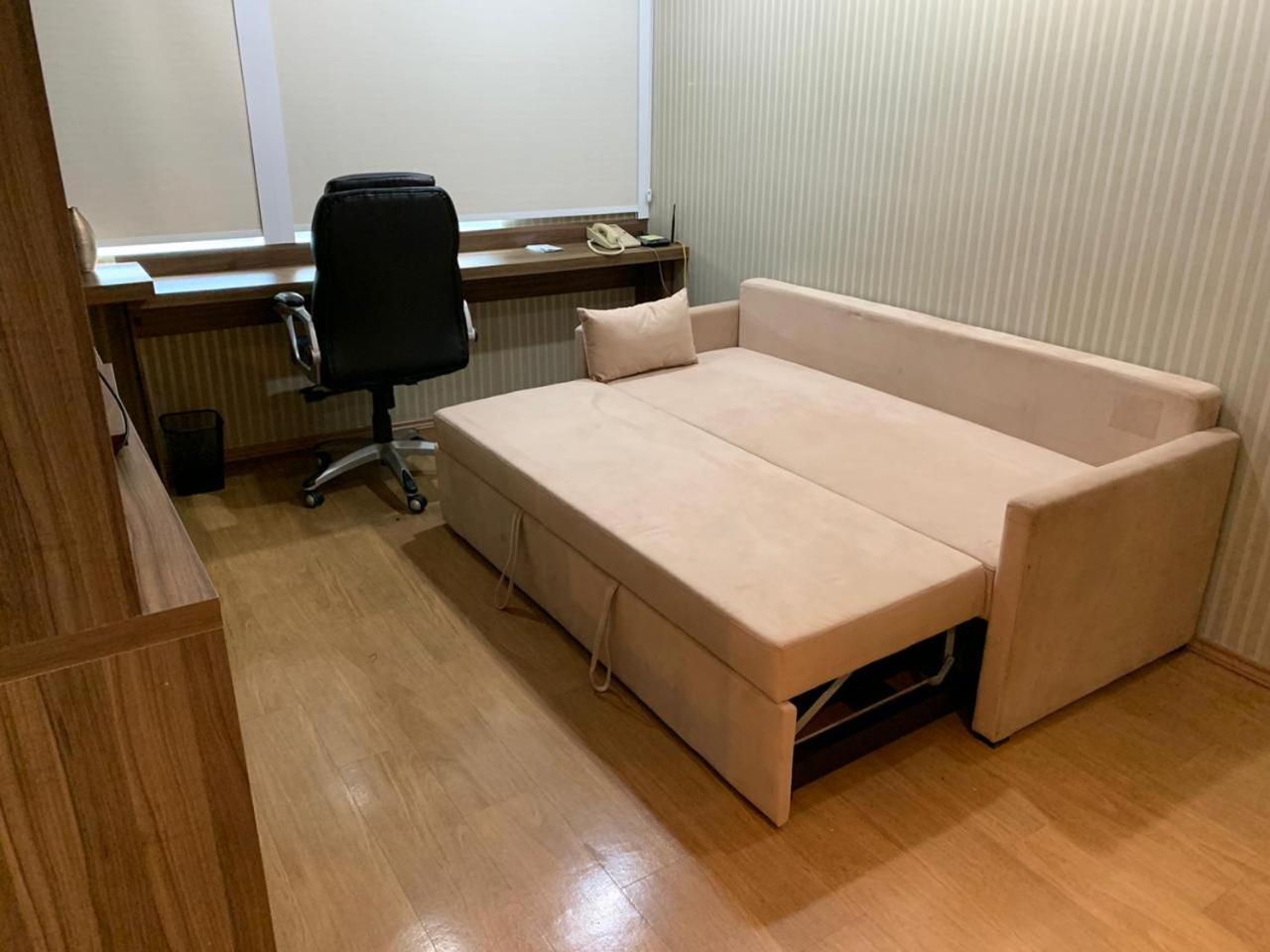 FLAT NA VILA OLIMPIA!