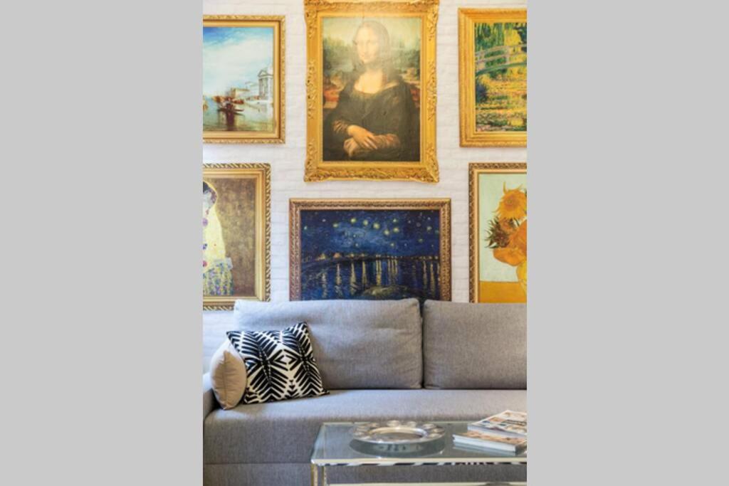 PRETTY DUPLEX IN BOHEMIAN DISTRICT-CITY CENTER view 5