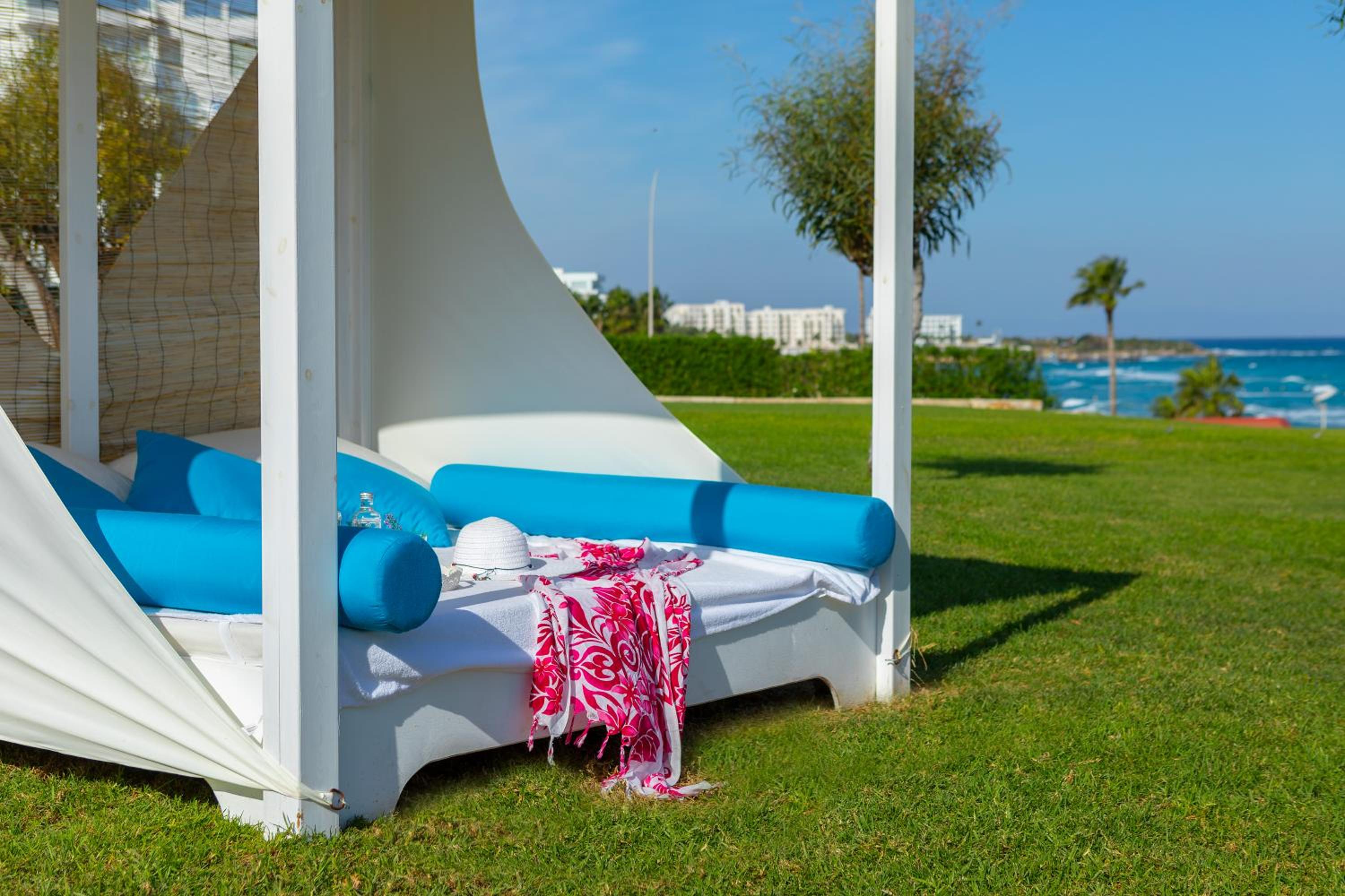 Seafront Protaras Villas