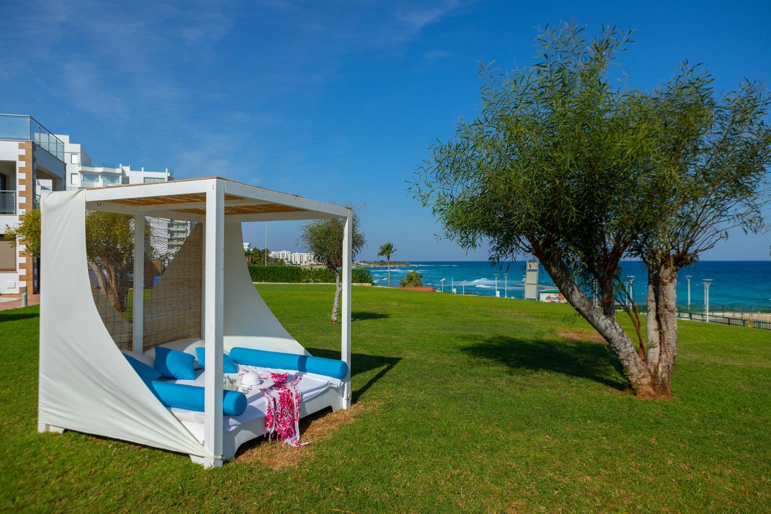 Seafront Protaras Villas