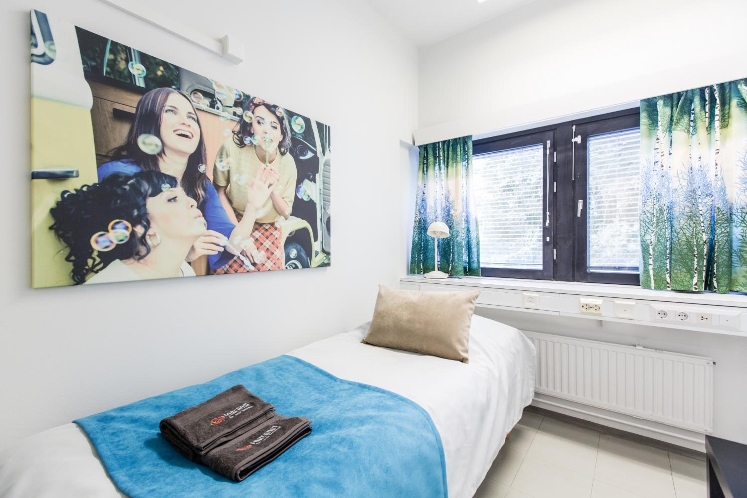 Vantaa Vacations - Forenom Hostel Vantaa Airport - Property Image 1
