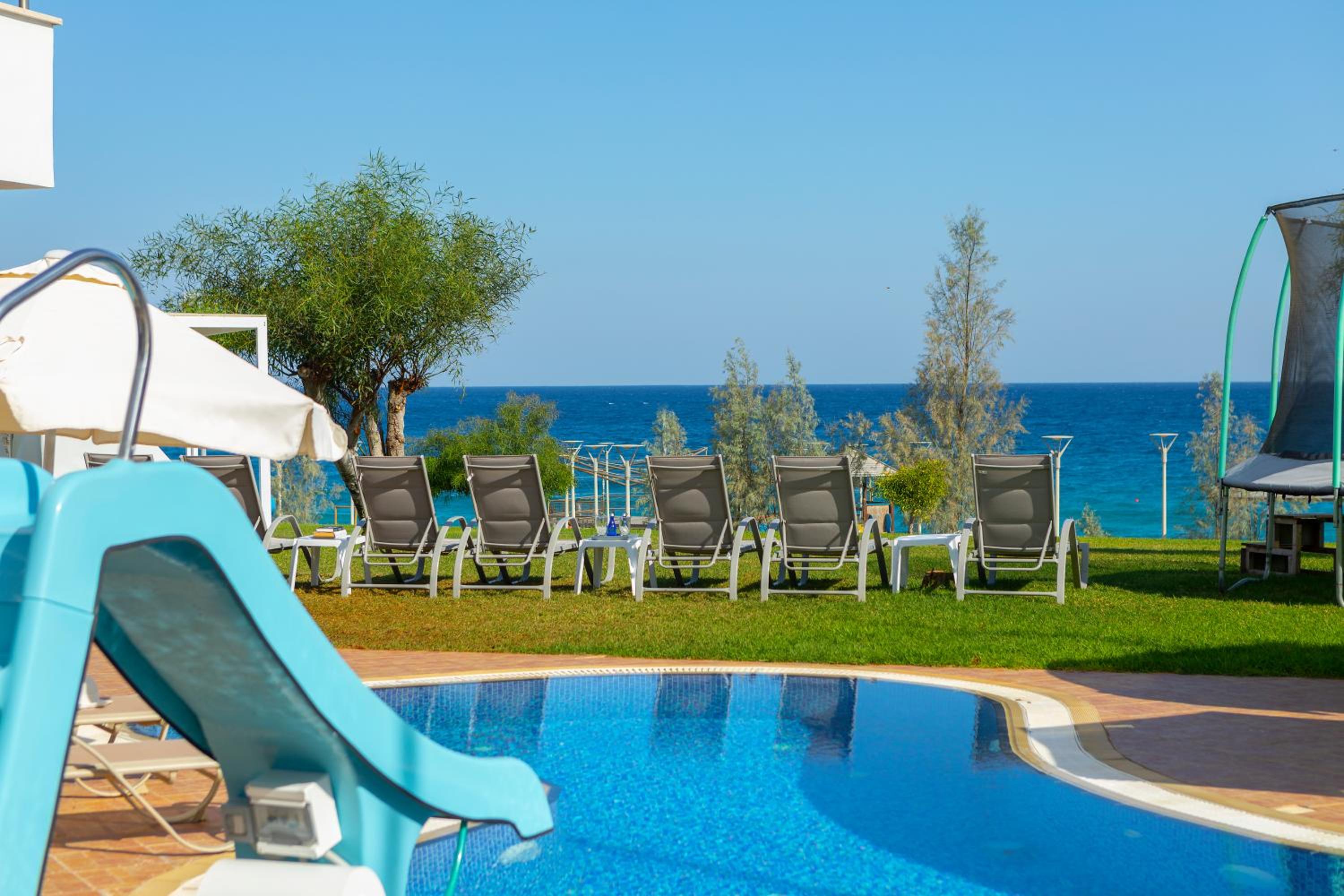 Seafront Protaras Villas