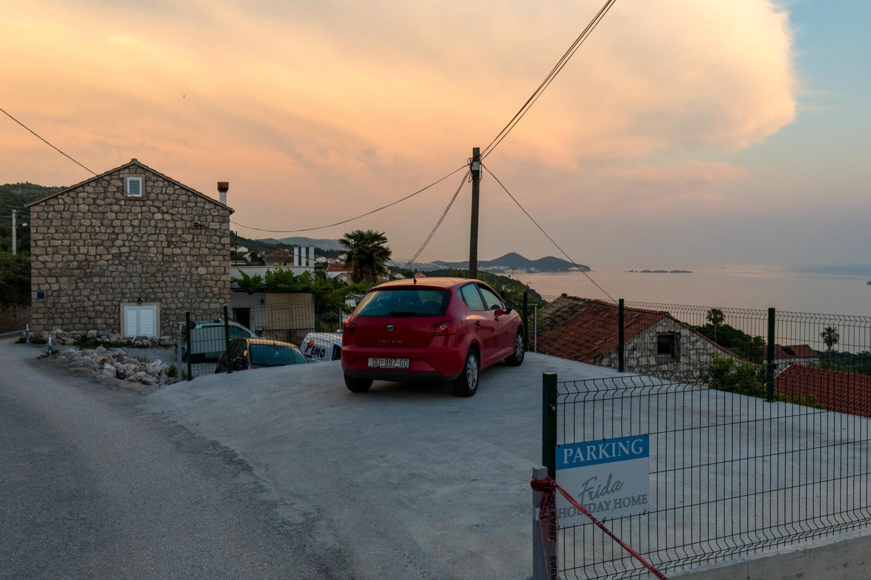 Holiday Home Frida view 3