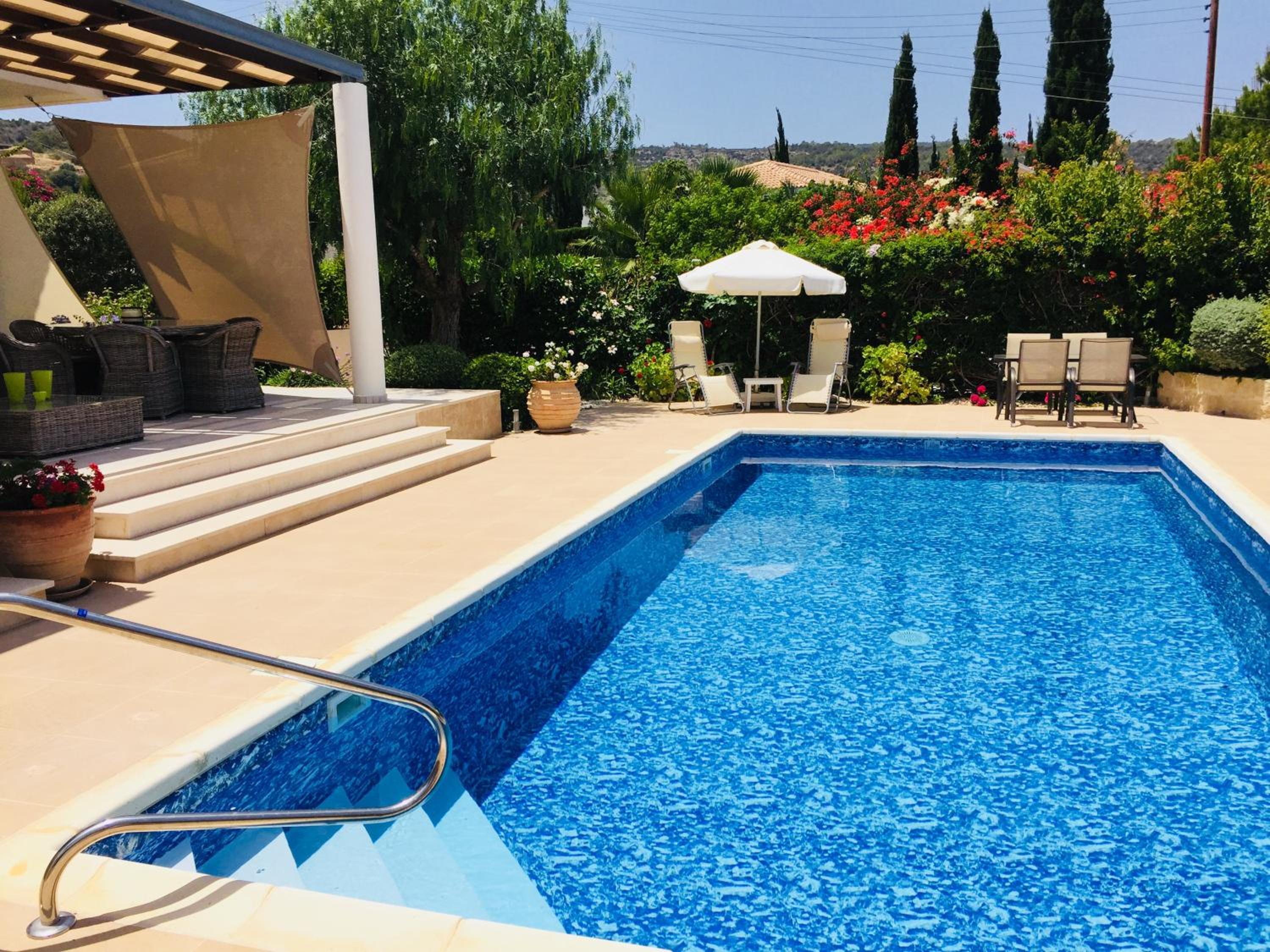 Beach villa Gladiolus view 5