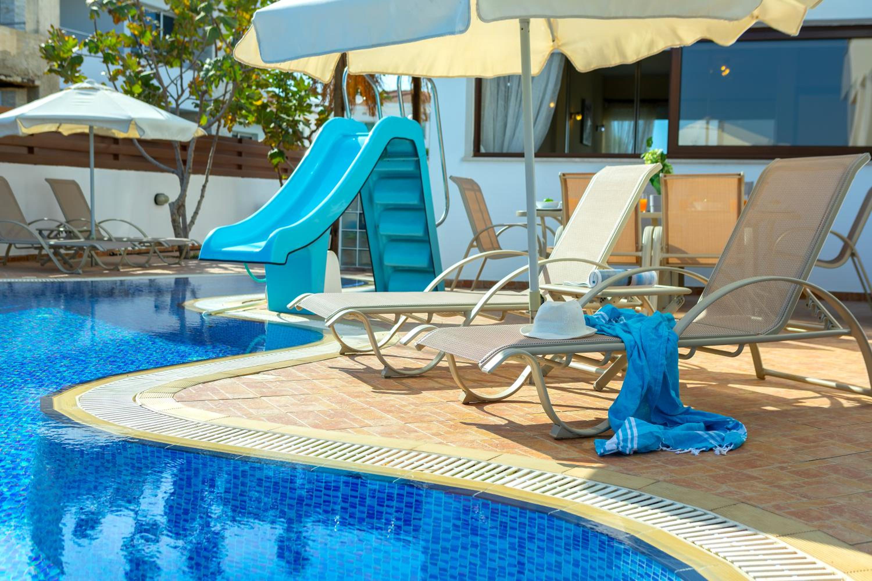 Seafront Protaras Villas