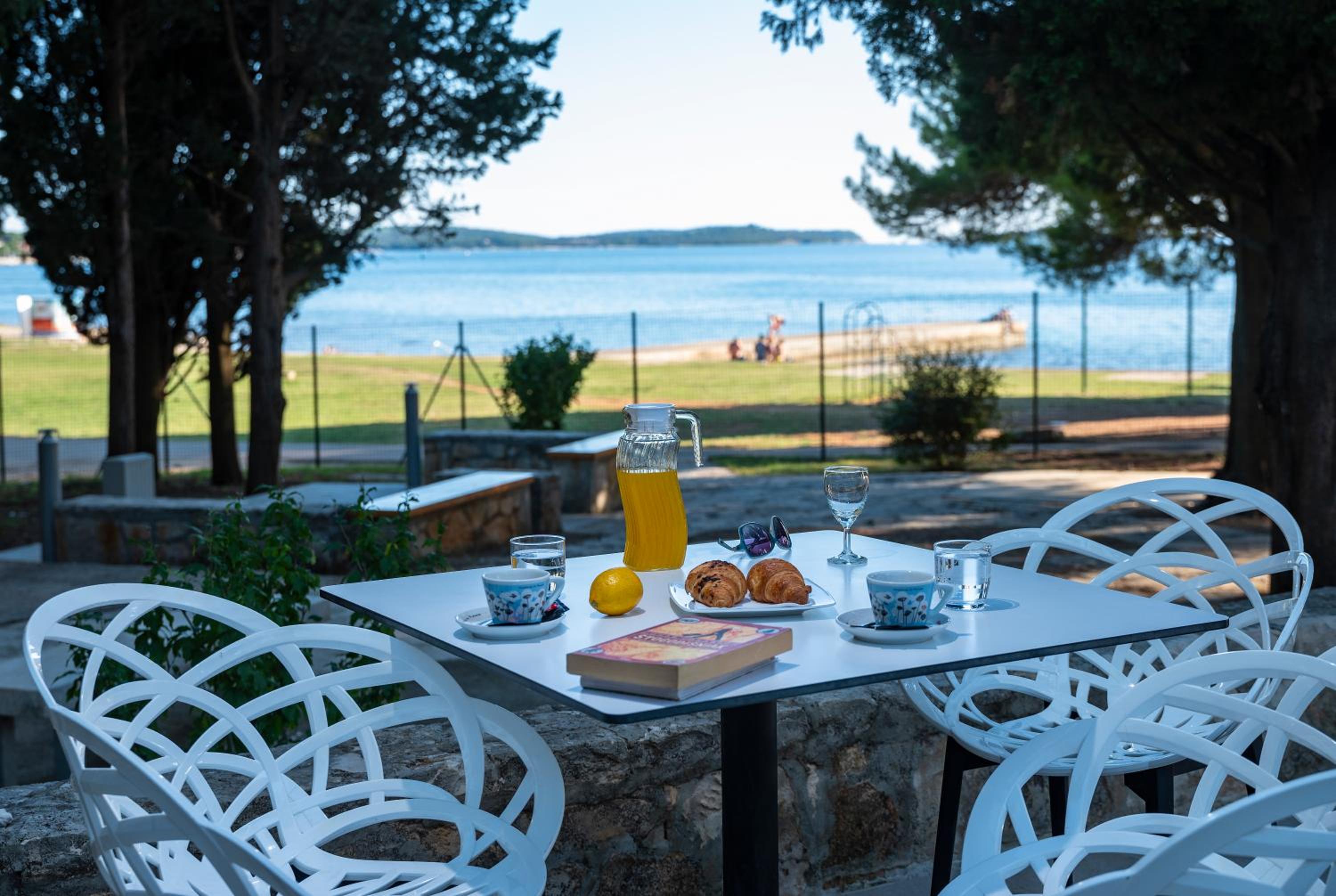 Mobile Homes Camp Pineta - Adriatic Kampovi view 5