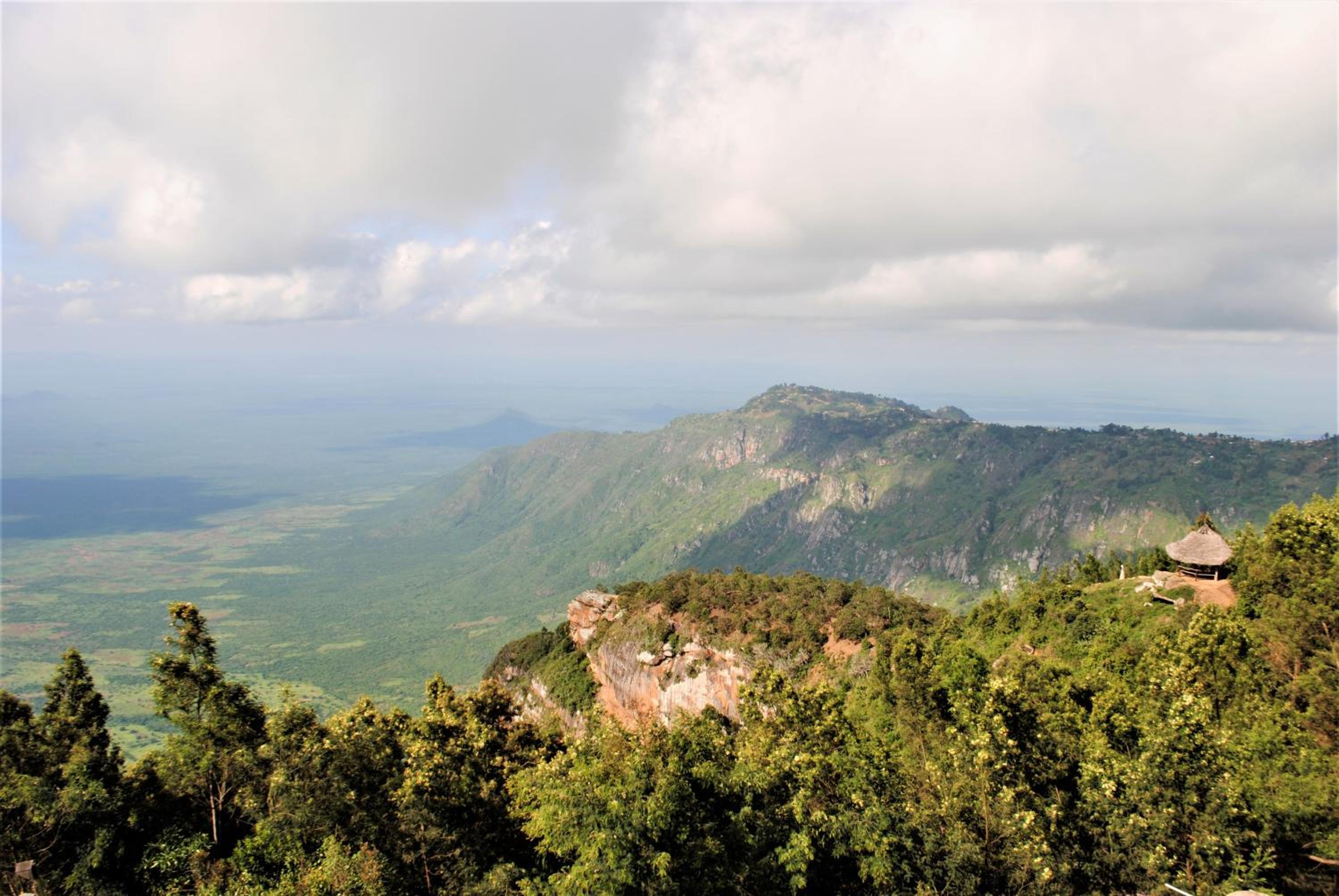 Mambo View Point view 2