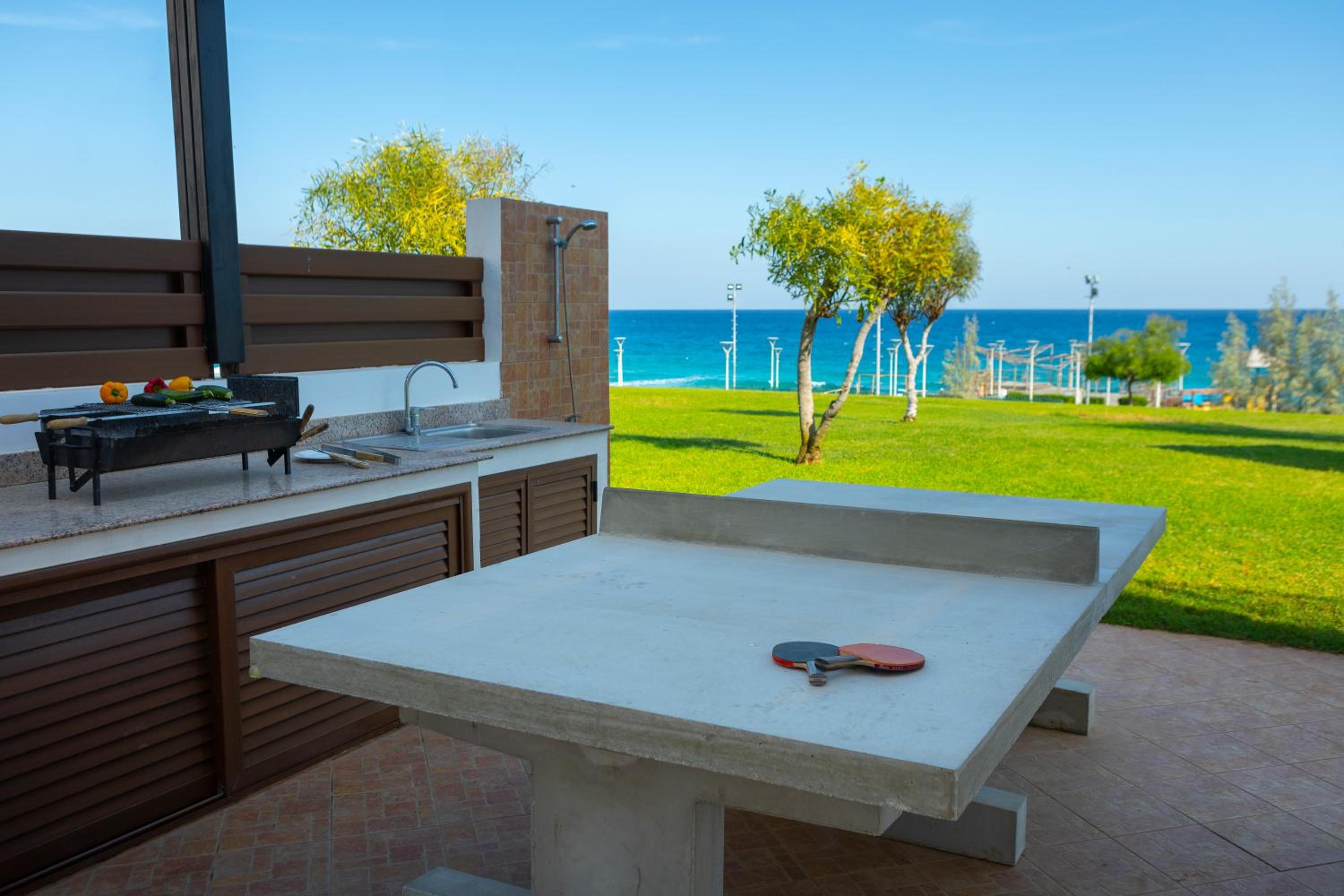 Seafront Protaras Villas