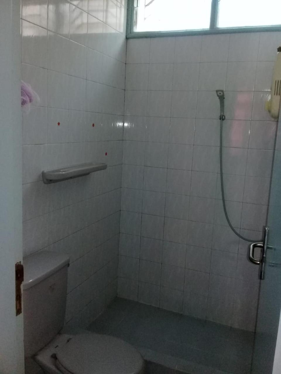 Villa green hill cipanas pacet puncak bogor view 3