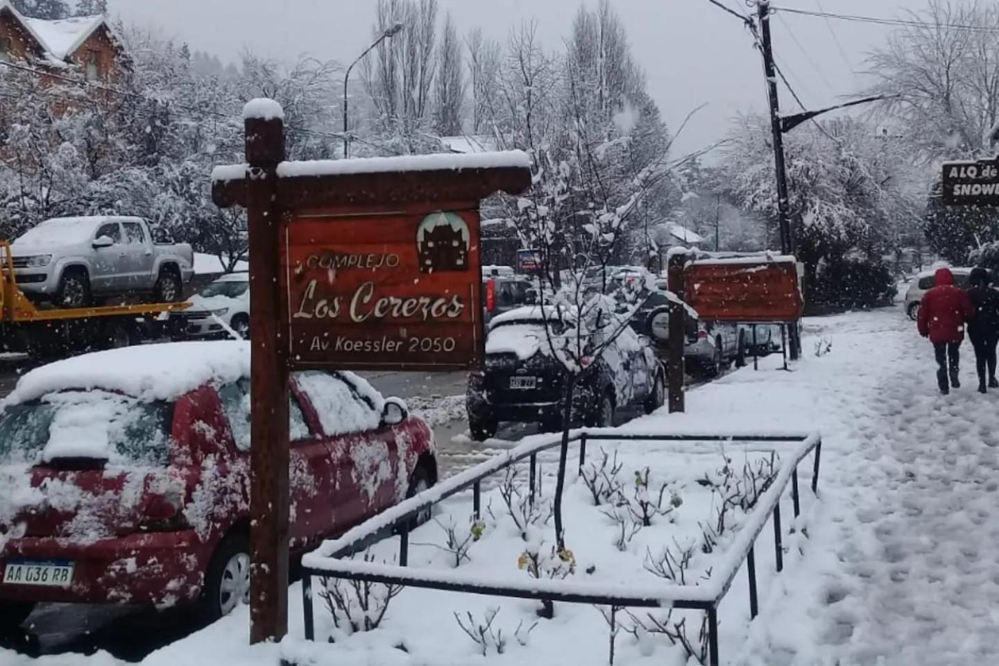 Los Cerezos