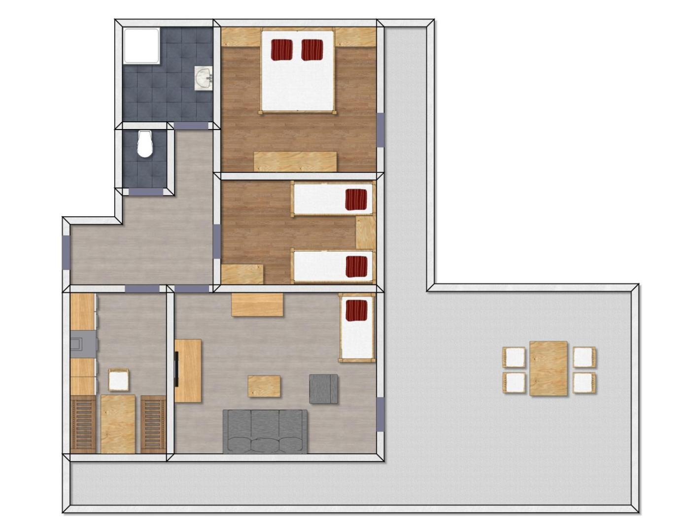 Linserhof Ferienappartements