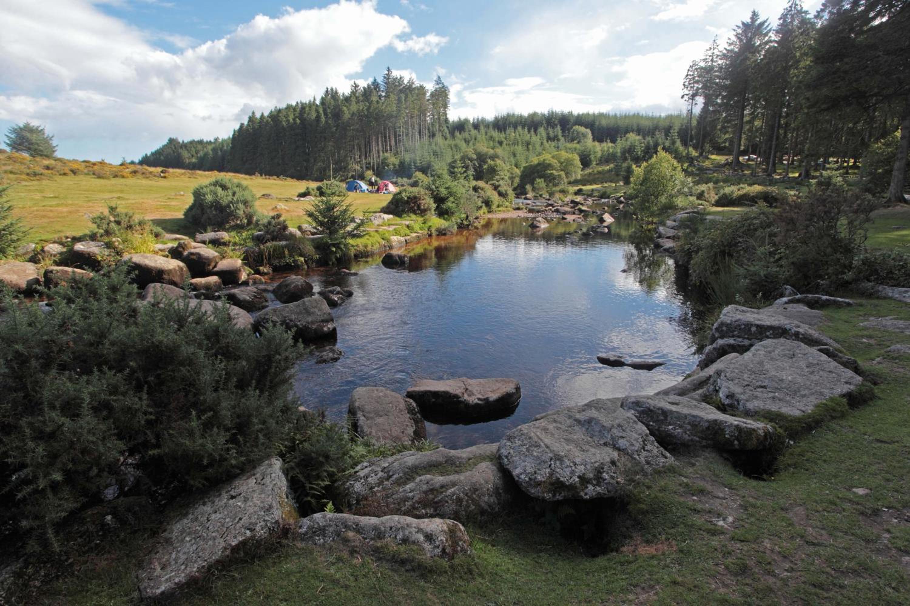 Okehampton Vacations - Lovaton Farmhouse - Property Image 14