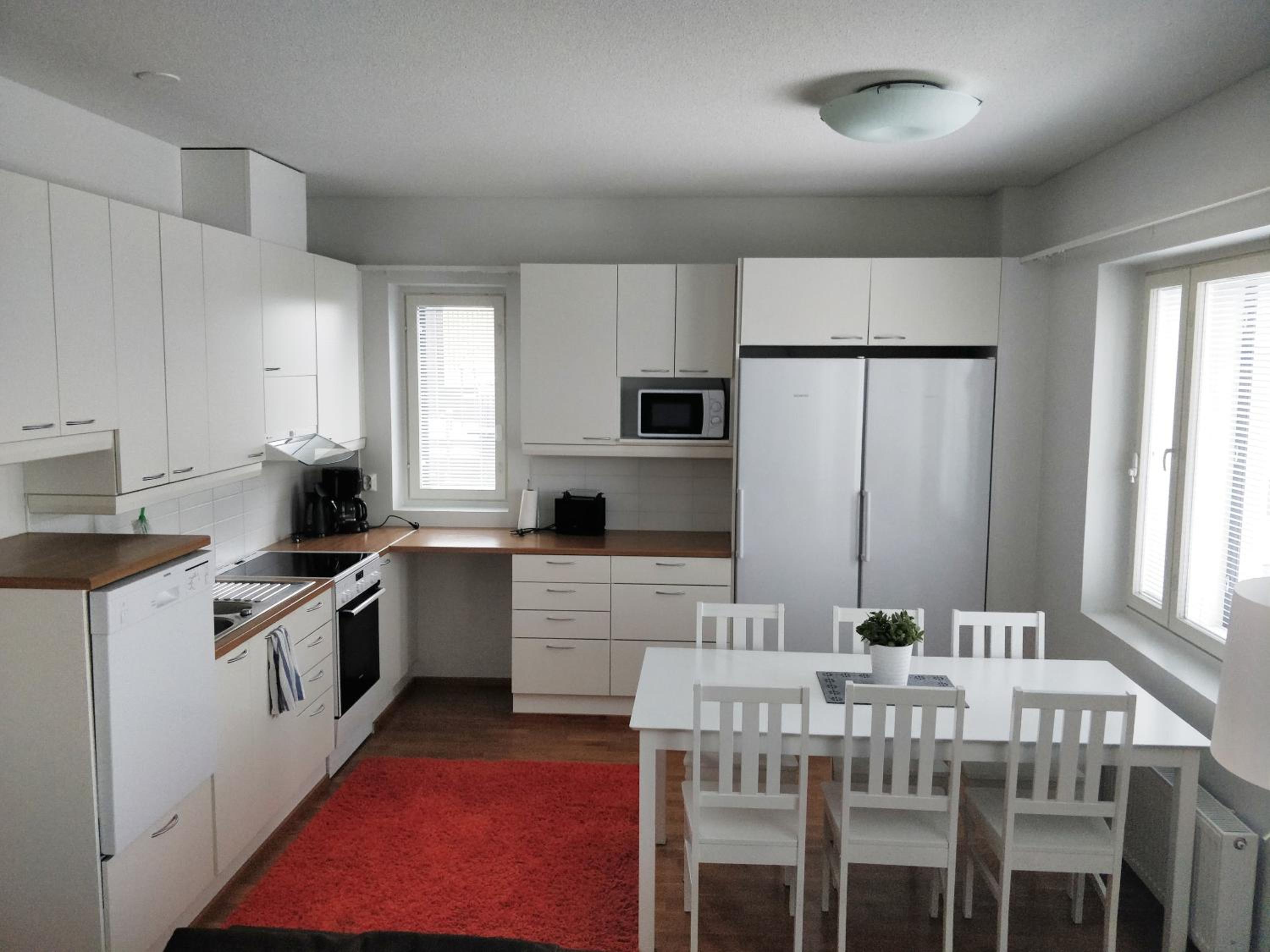 Majesteetti Apartments view 5