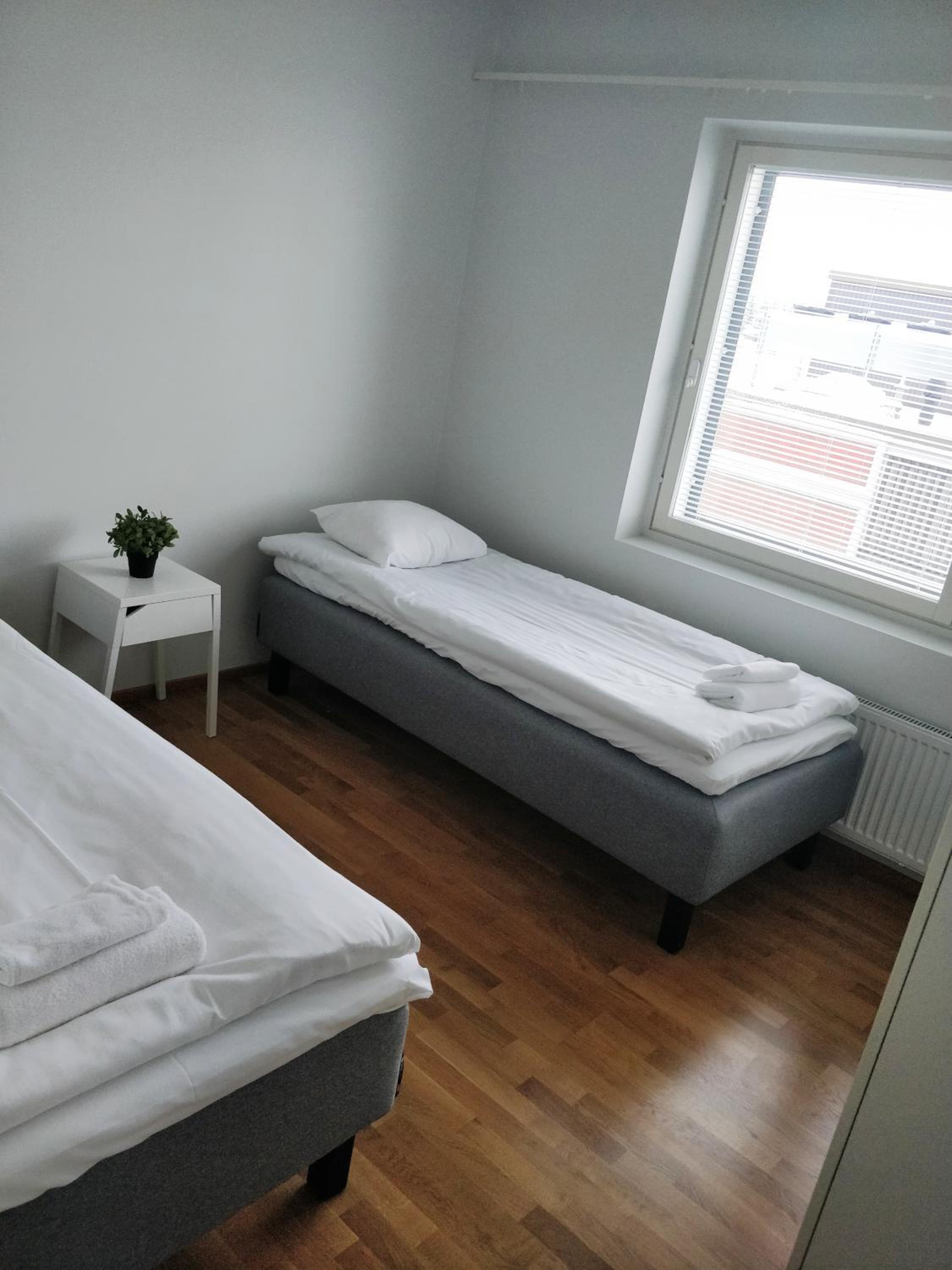 Majesteetti Apartments view 2