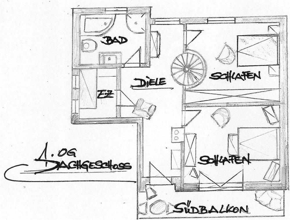 Ferienhaus Nest