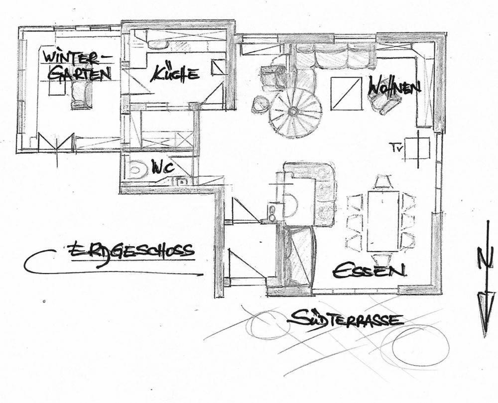 Ferienhaus Nest