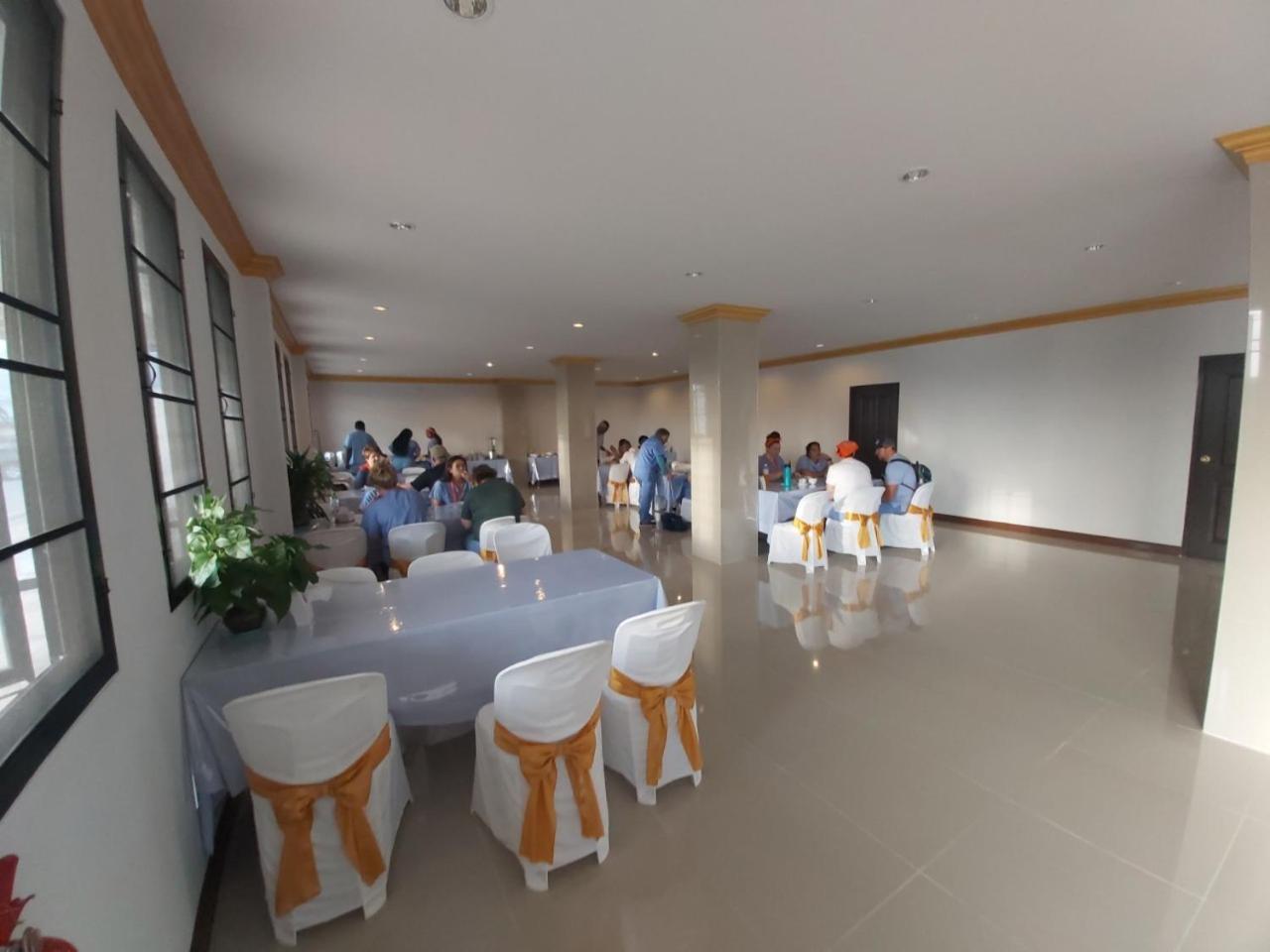 meeting & event spaces
