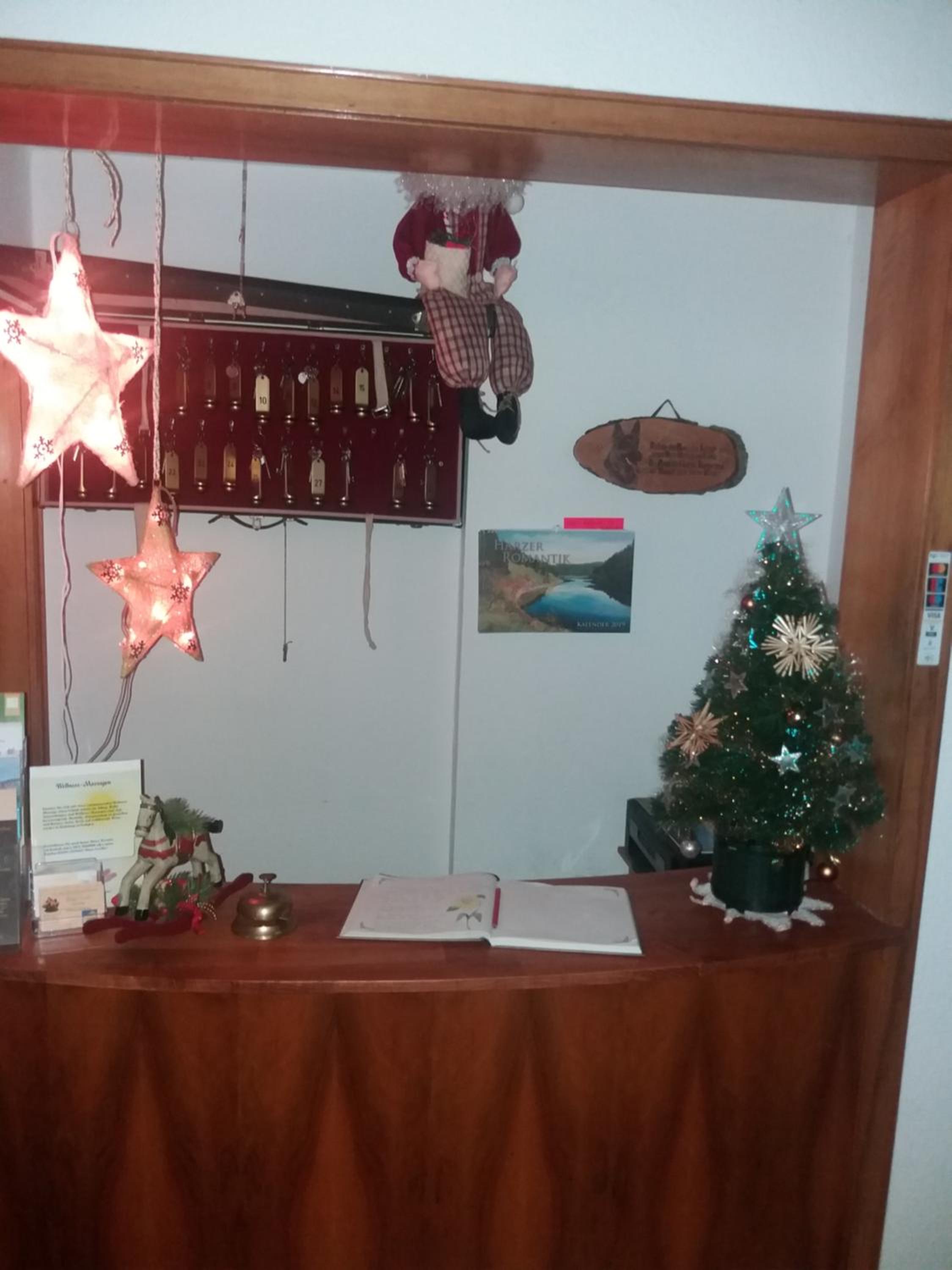 Pension Cecilie