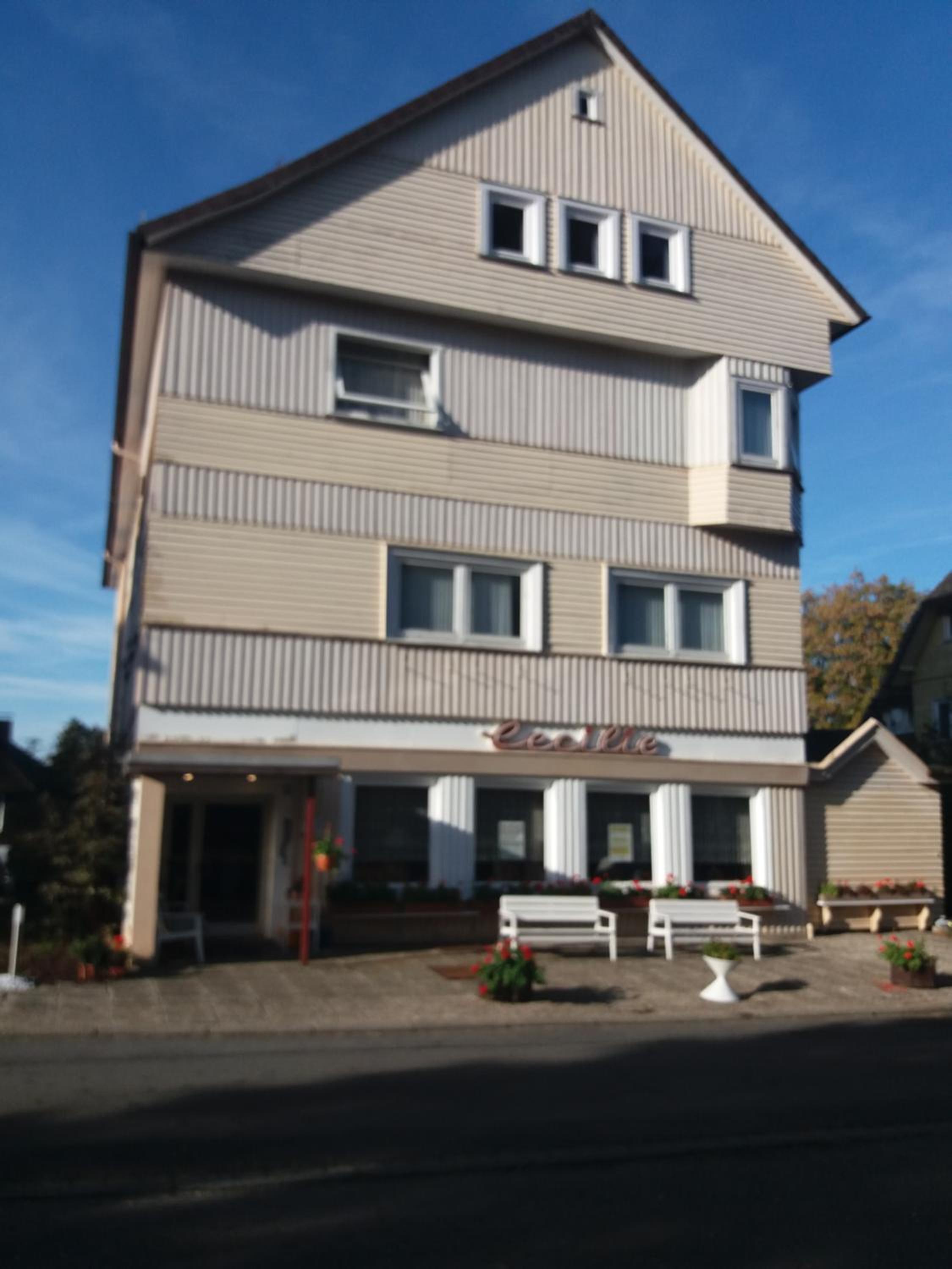 Pension Cecilie
