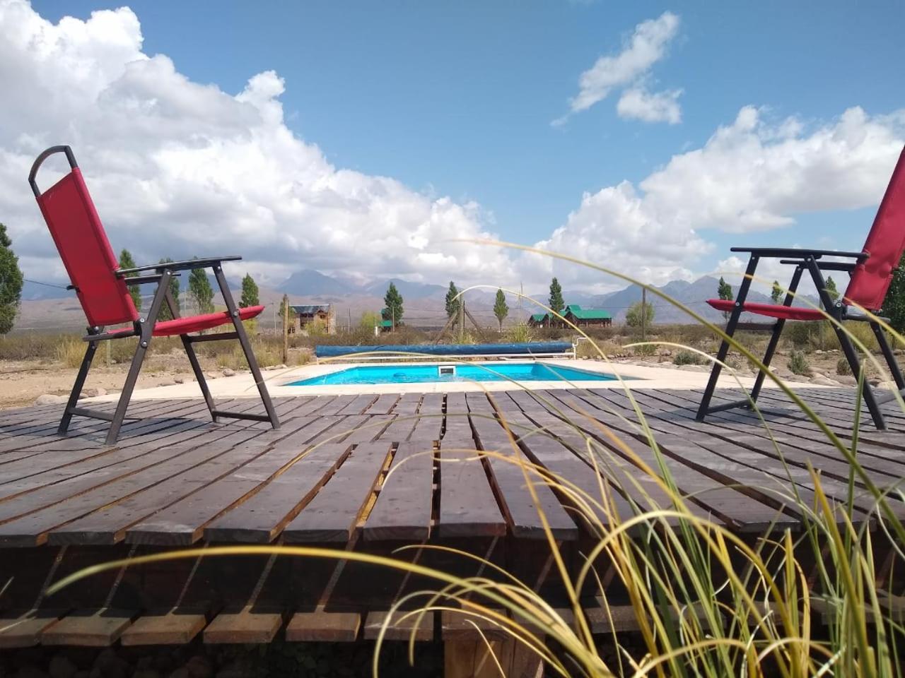 Cabañas Otium