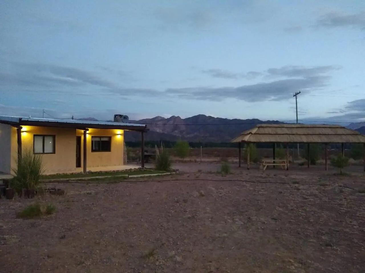 Cabañas Otium