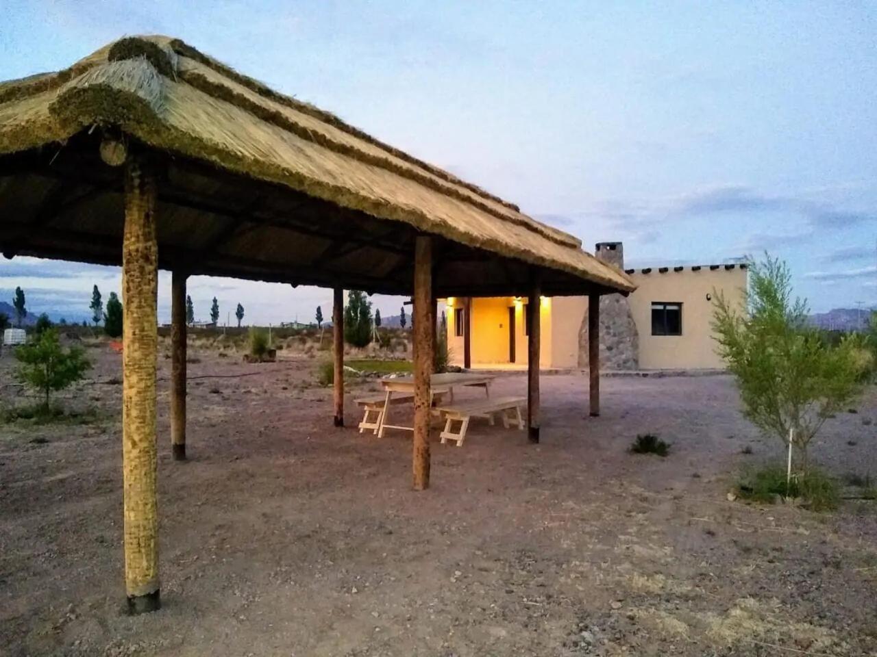 Cabañas Otium