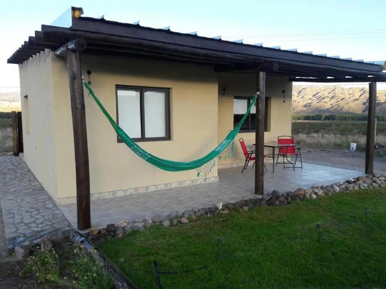 Cabañas Otium